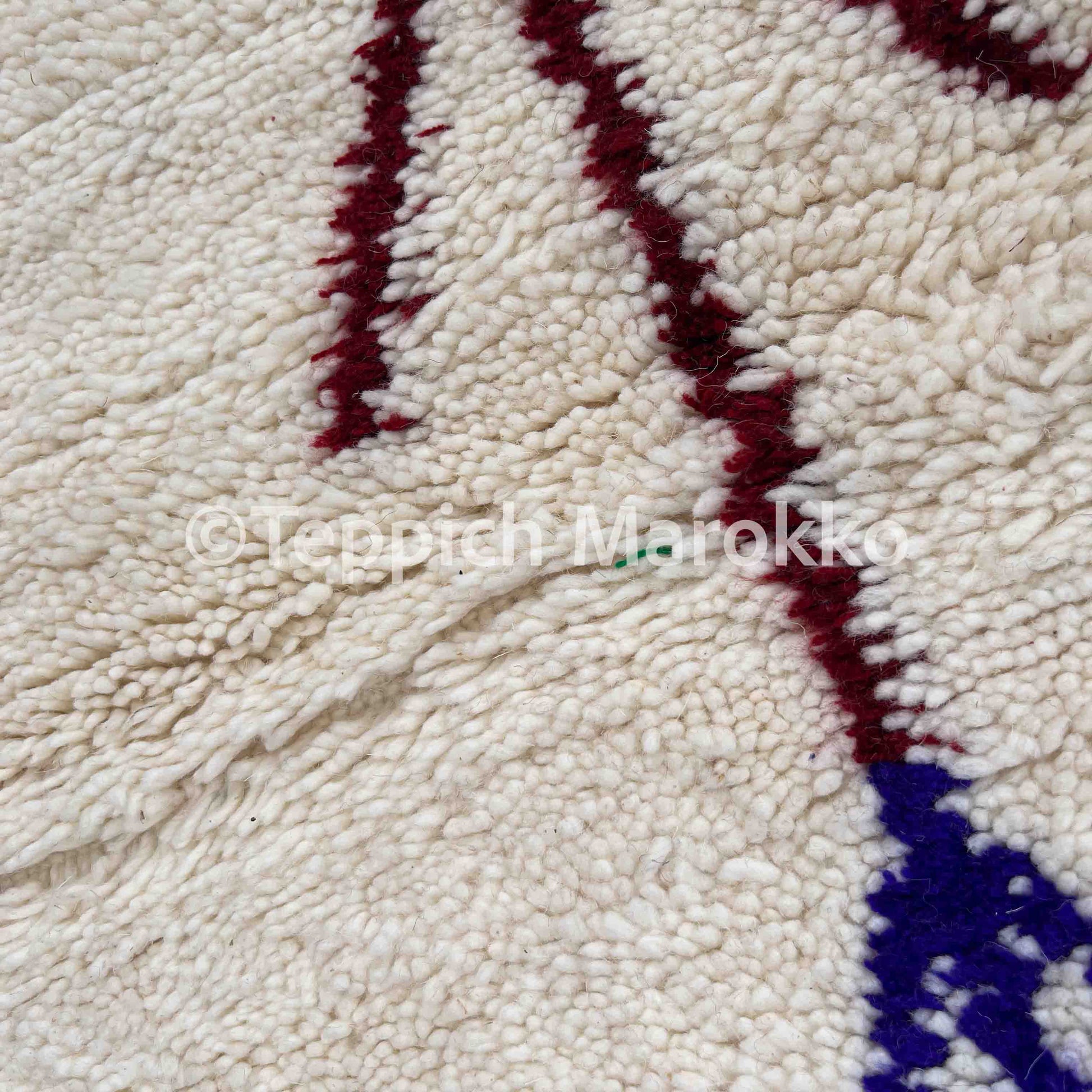 Zahra - Custom Azilal Rug