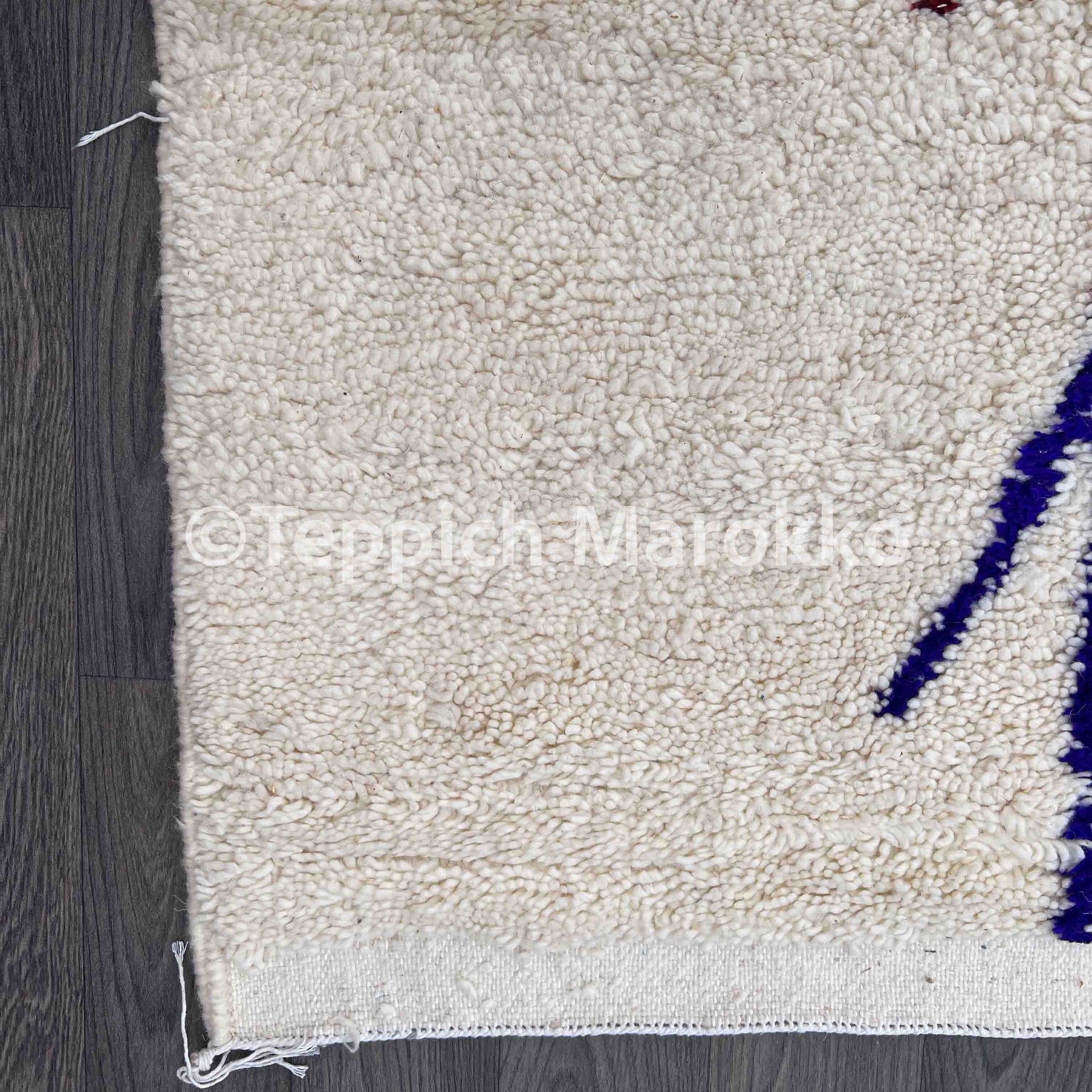 Zahra - Custom Azilal Rug