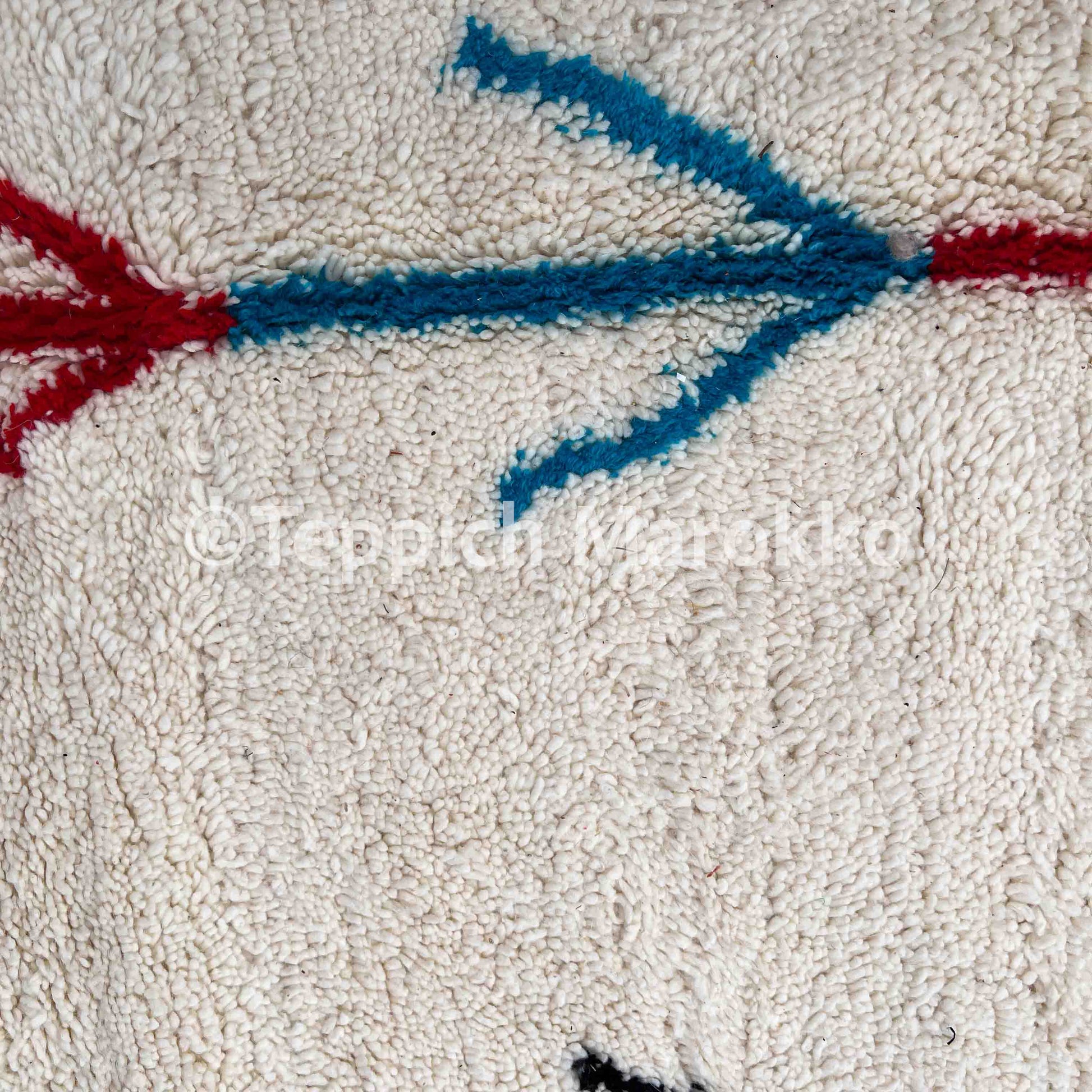 Zahra - Custom Azilal Rug