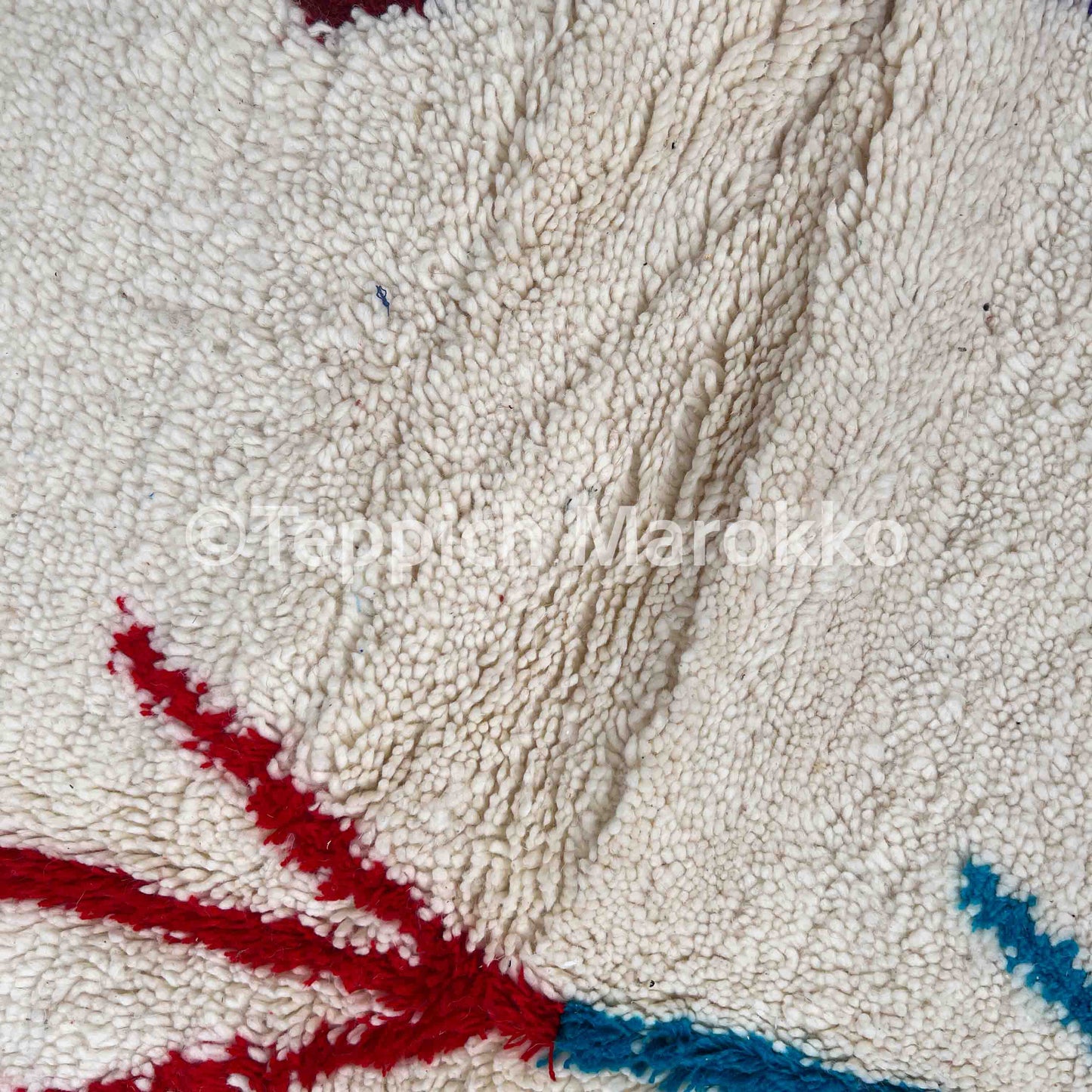 Zahra - Custom Azilal Rug