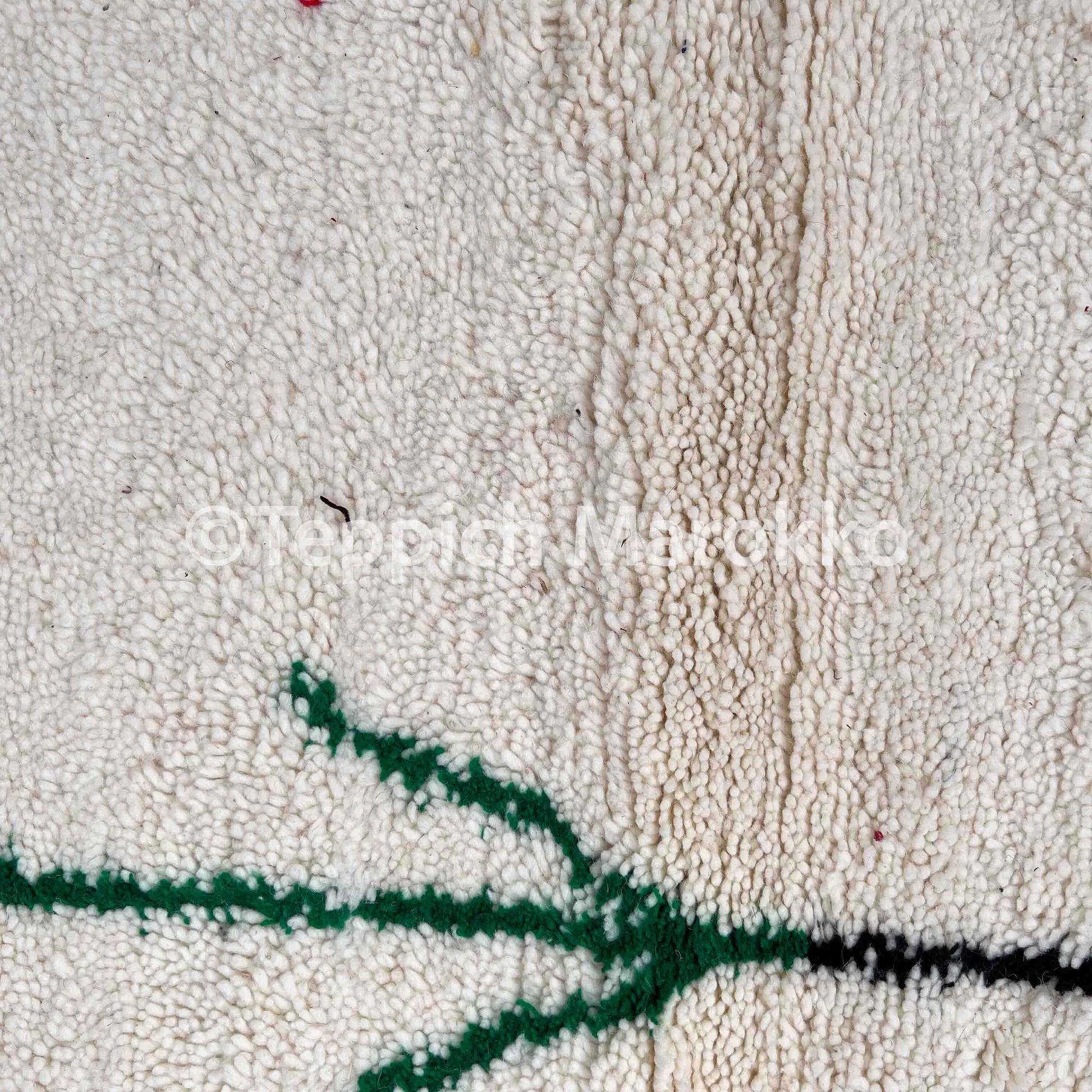 Zahra - Custom Azilal Rug