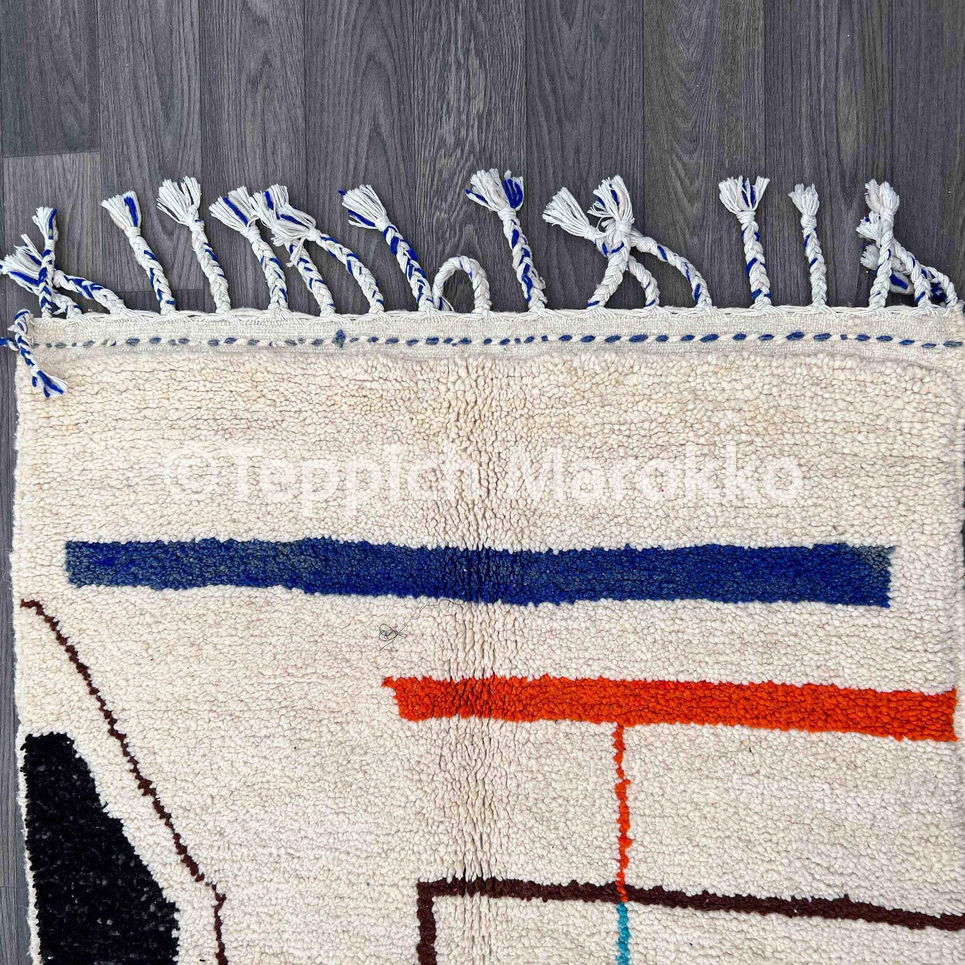 Fanid – Moroccan Rug