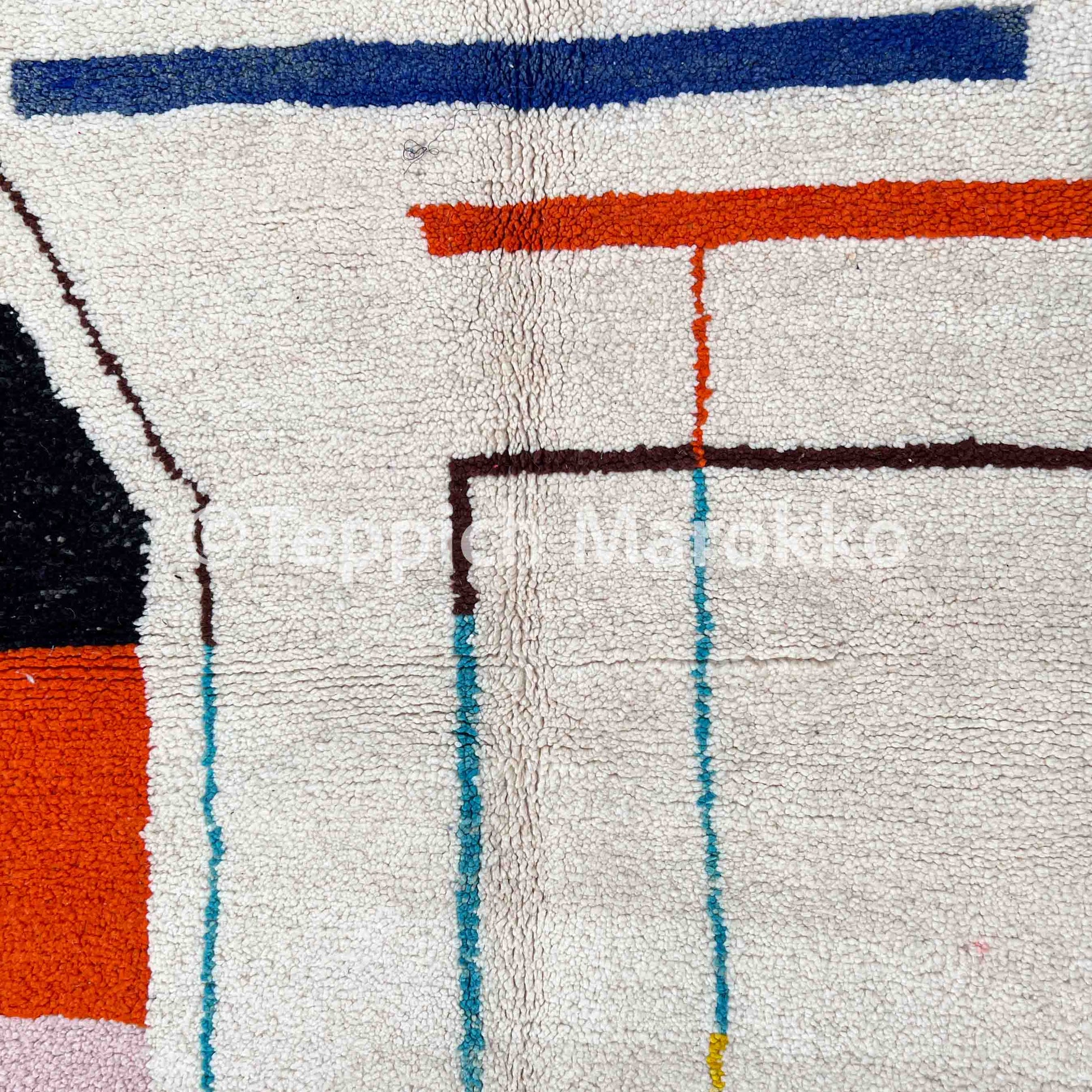 Fanid – Moroccan Rug