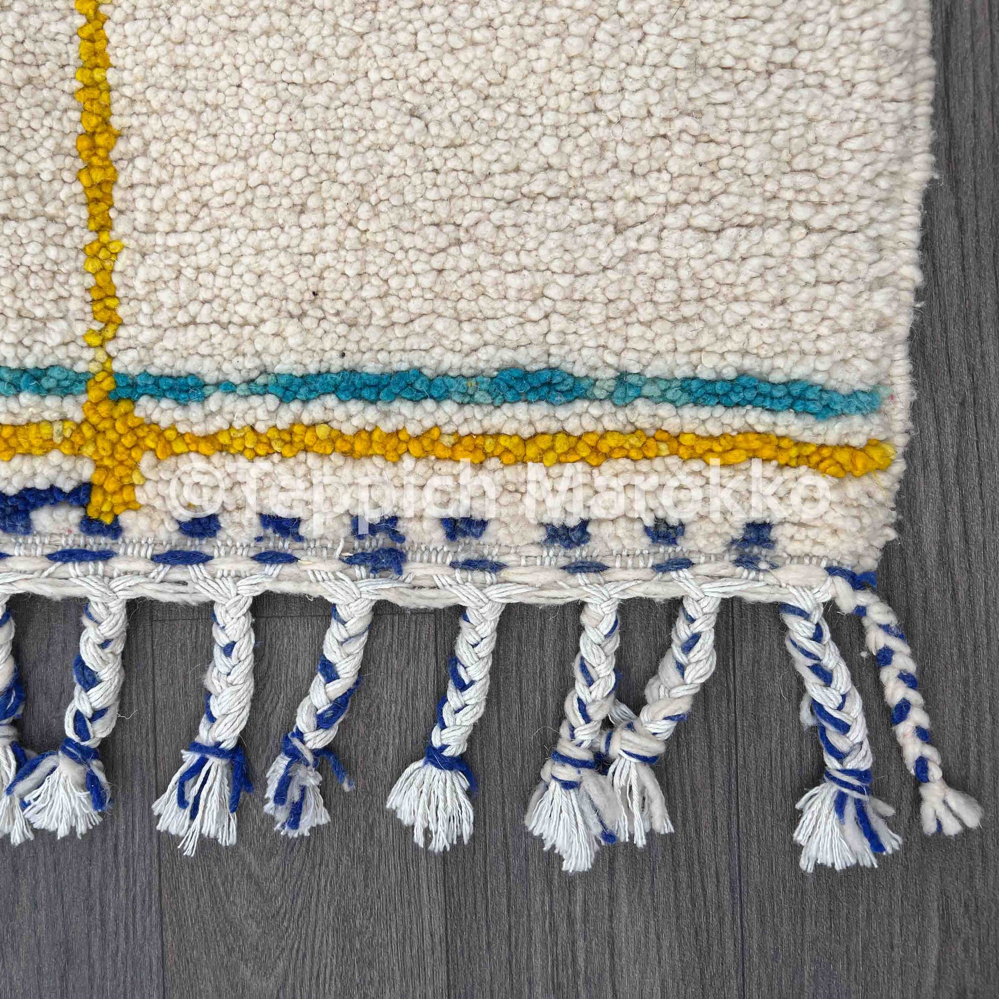 Fanid – Moroccan Rug