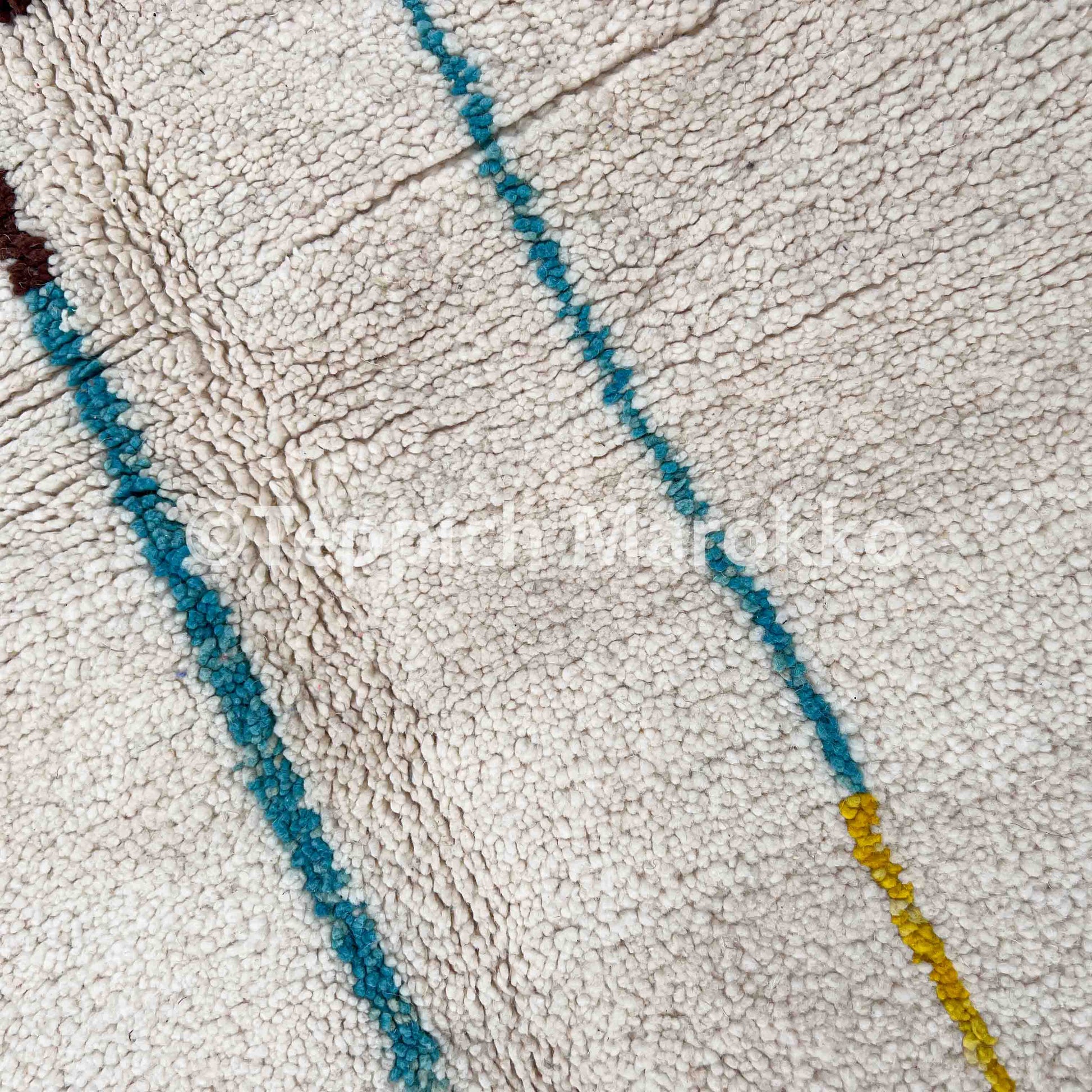 Fanid – Moroccan Rug