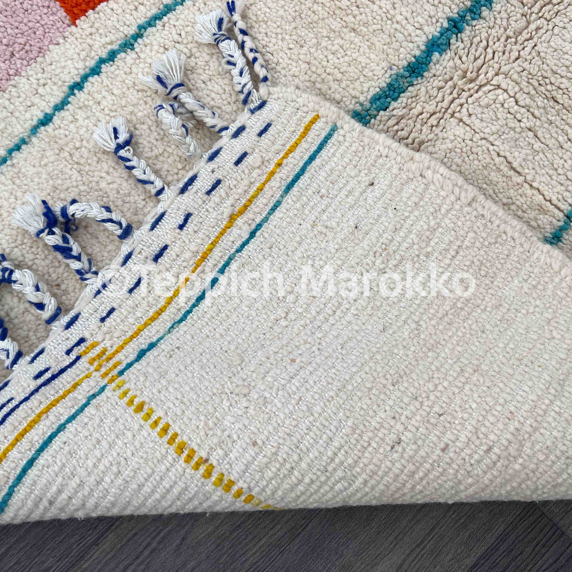 Fanid – Moroccan Rug