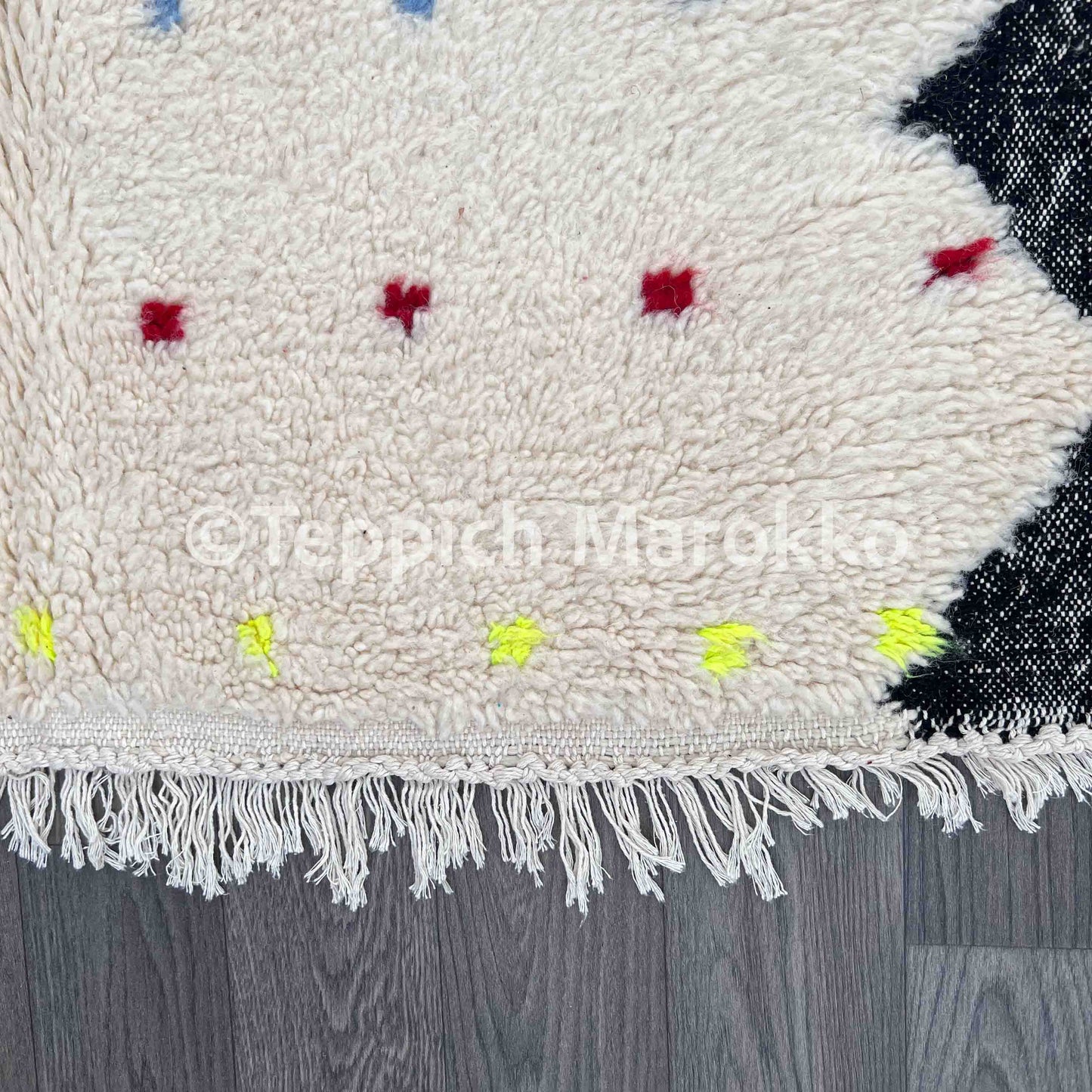 Elbayda - Custom Rug