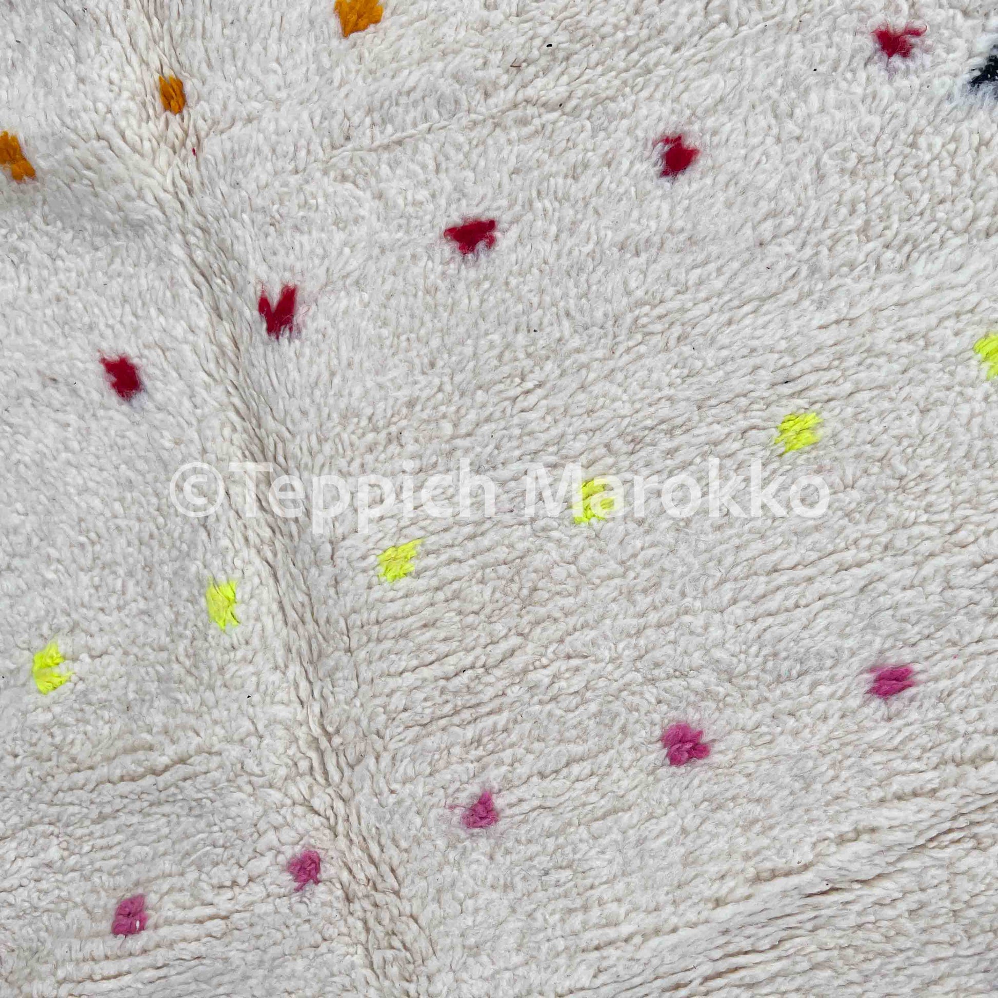 Elbayda - Custom Rug