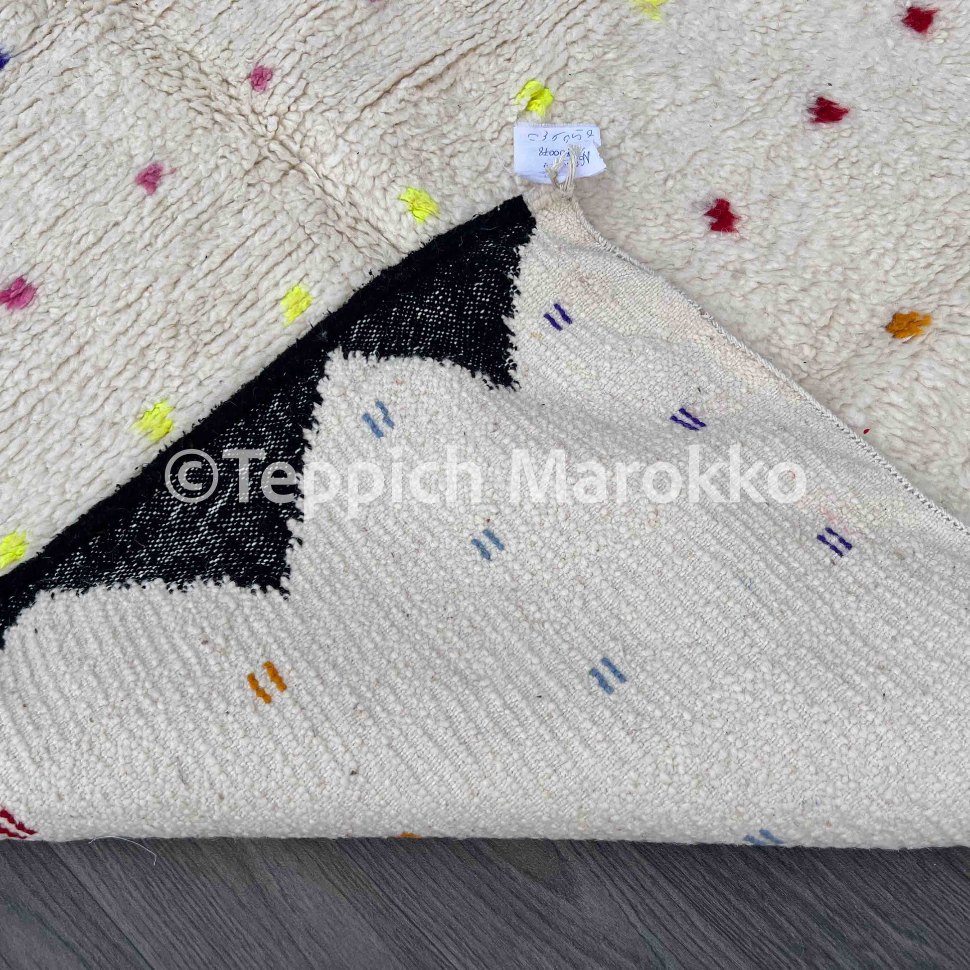 Elbayda - Custom Rug