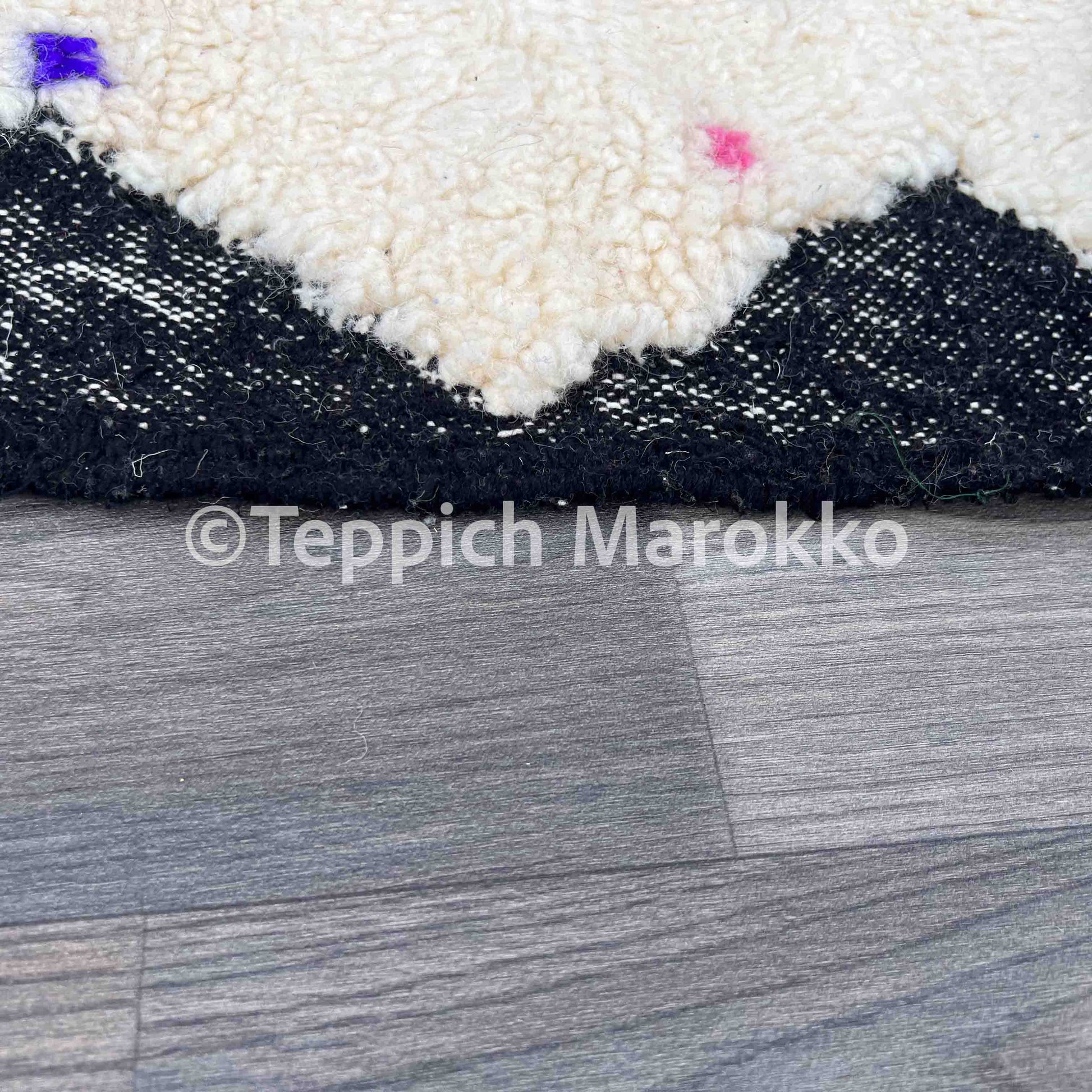 Elbayda - Custom Rug