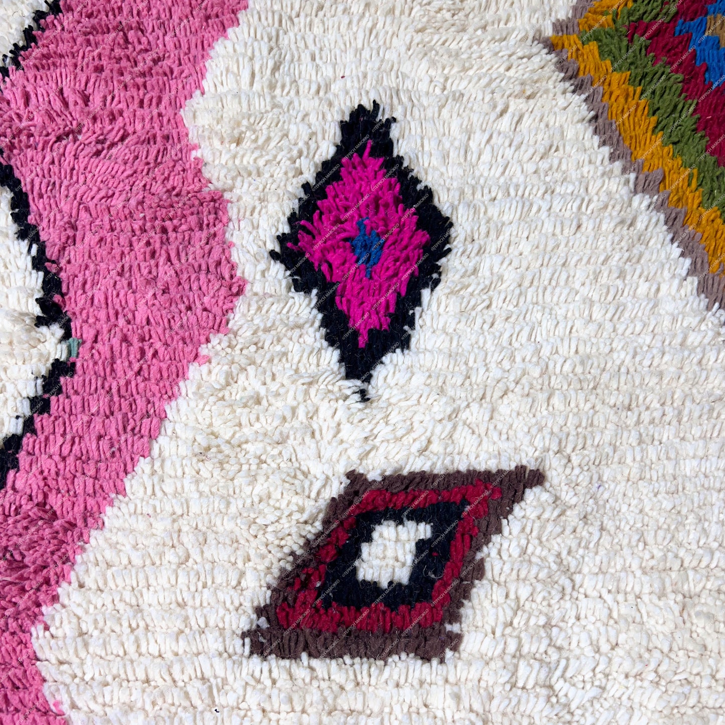 Beni Ourain Rug