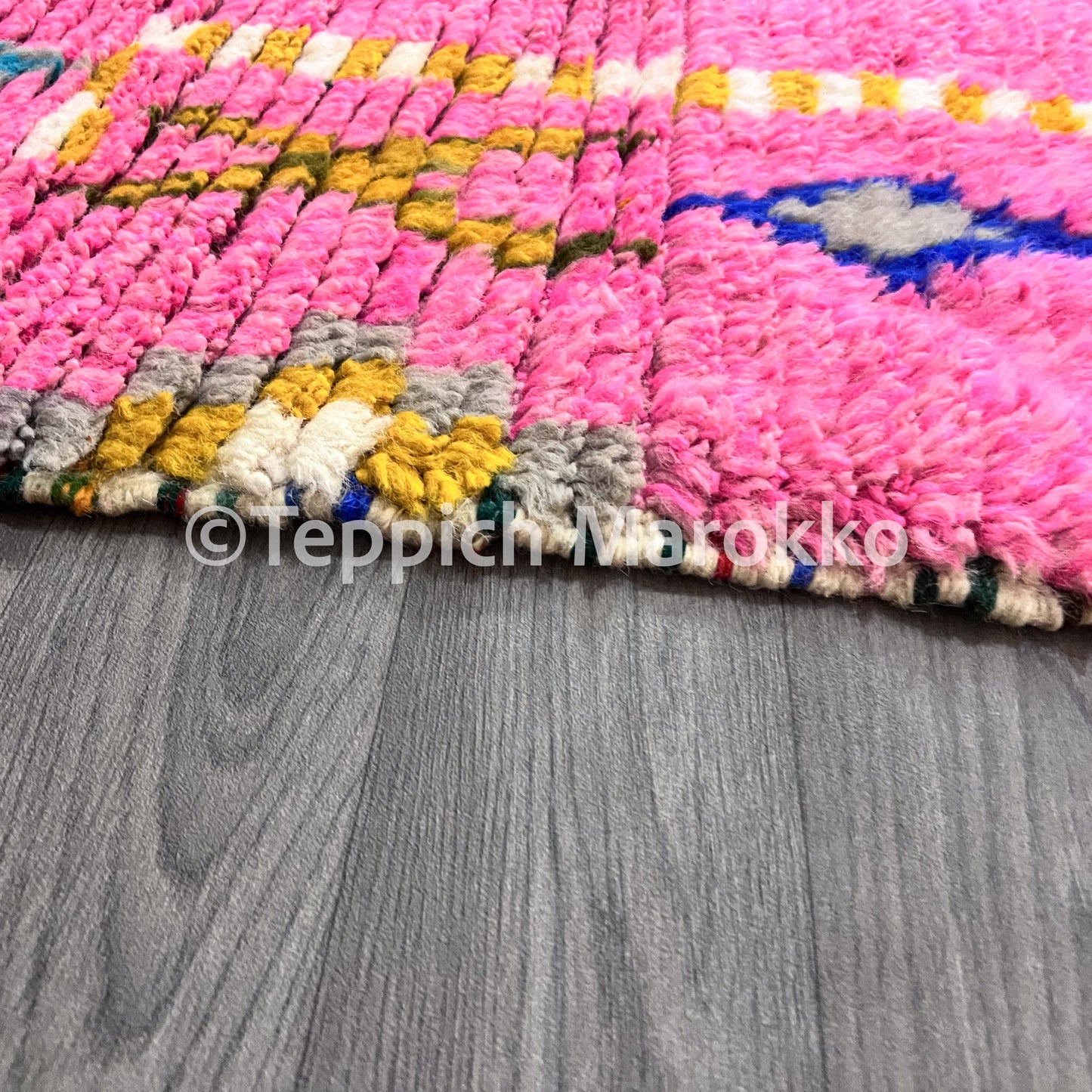 Lamssa - Beni Ourain Rug