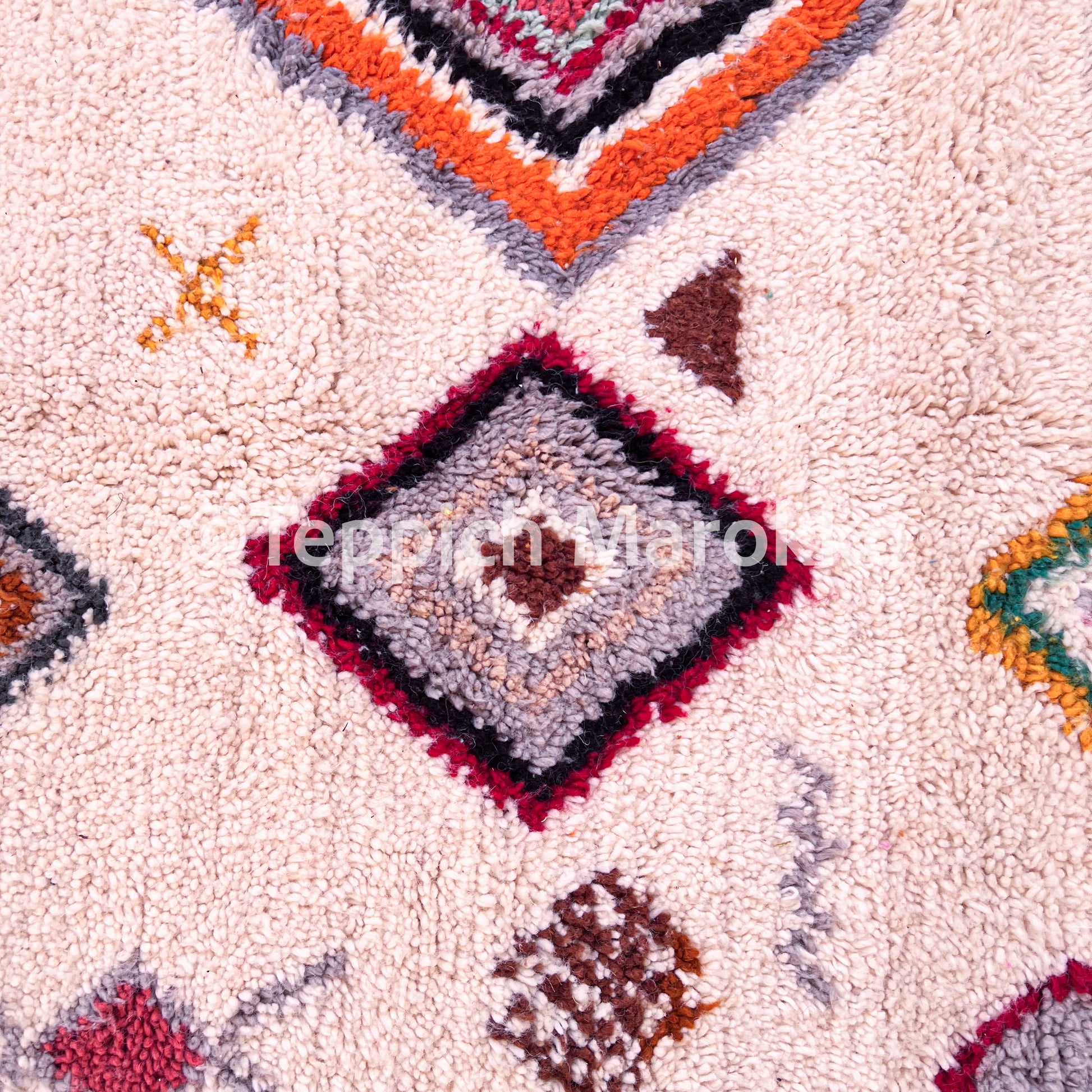 Hafida - Beni Ourain Rug