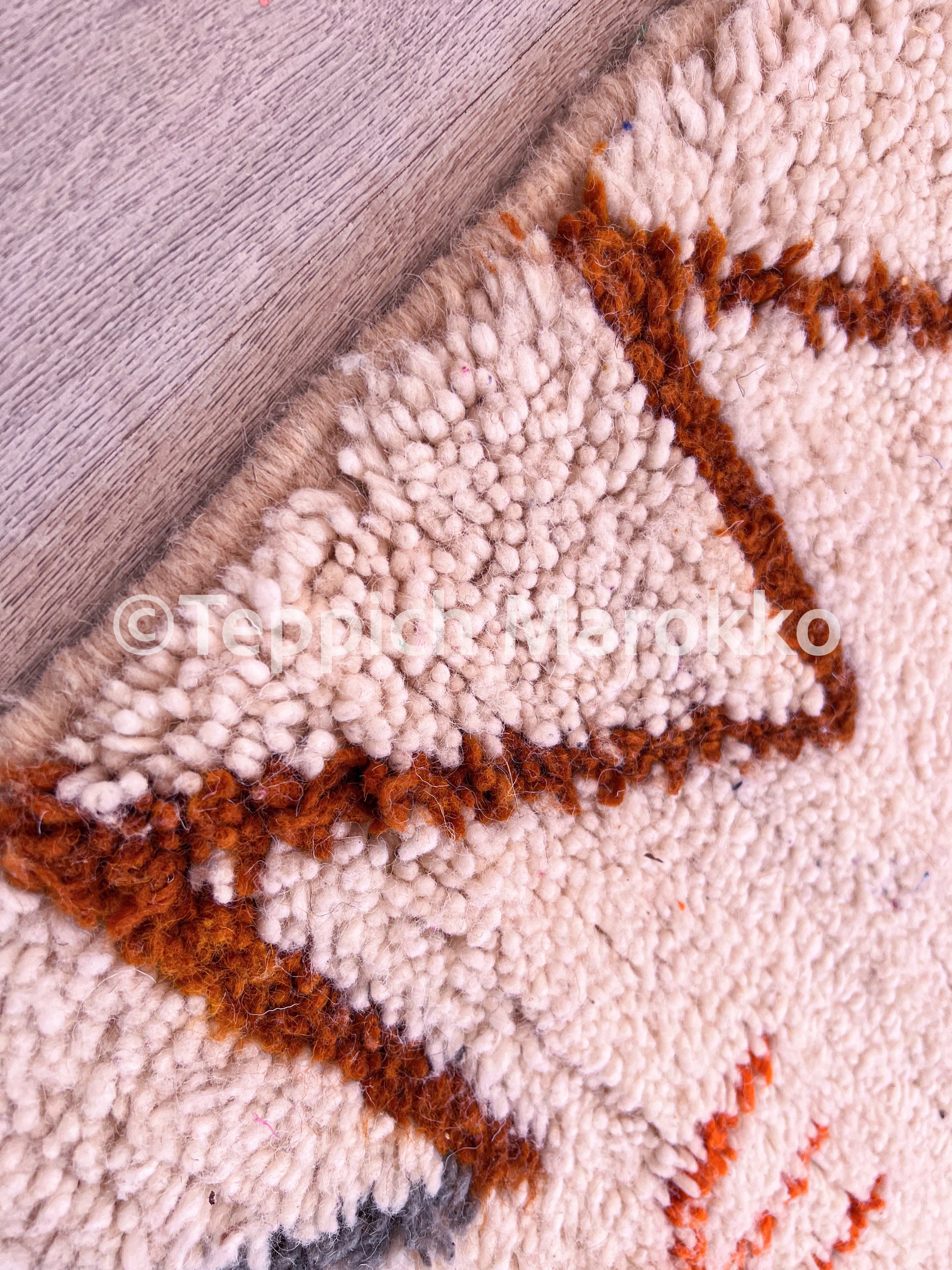 Hafida - Beni Ourain Rug