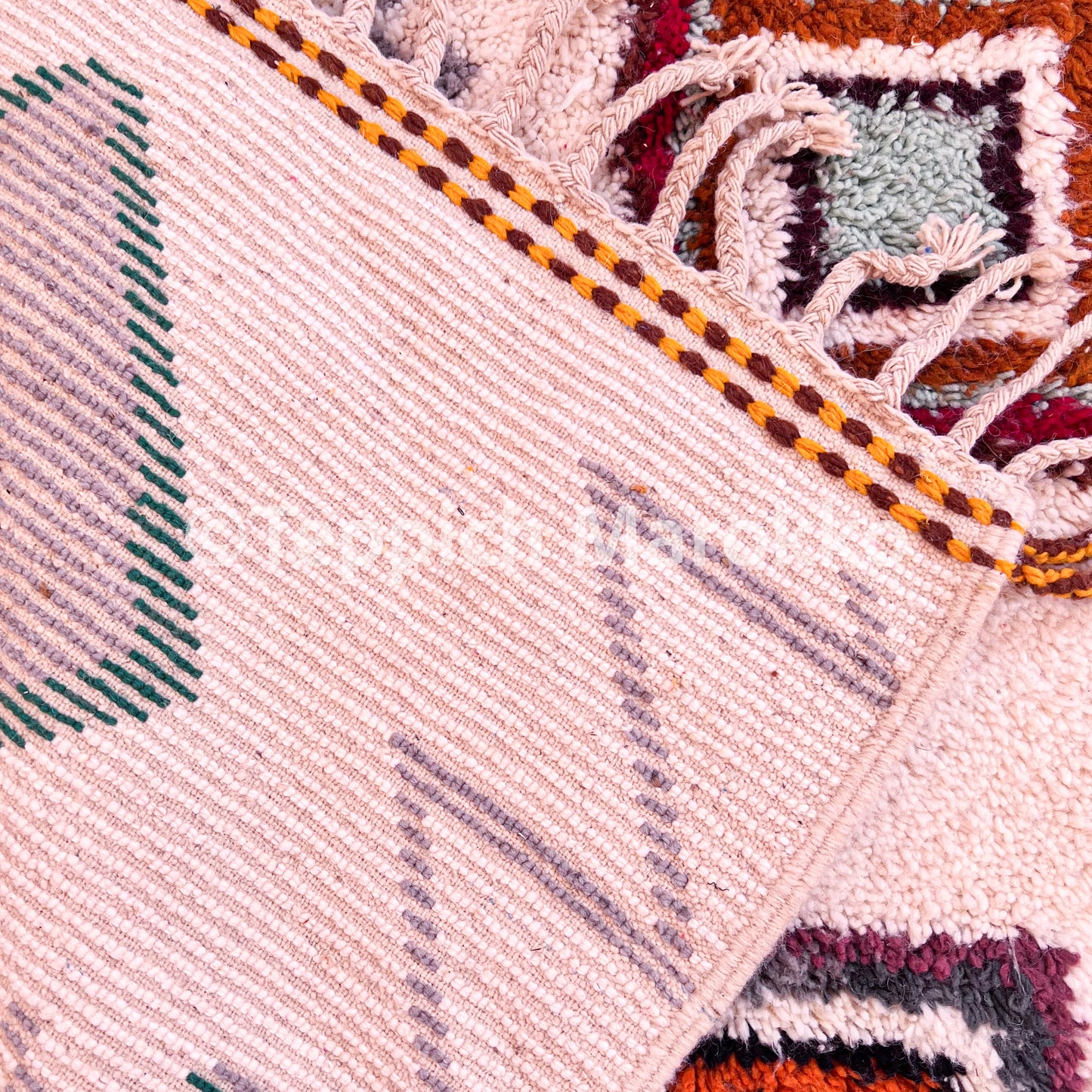 Hafida - Beni Ourain Rug