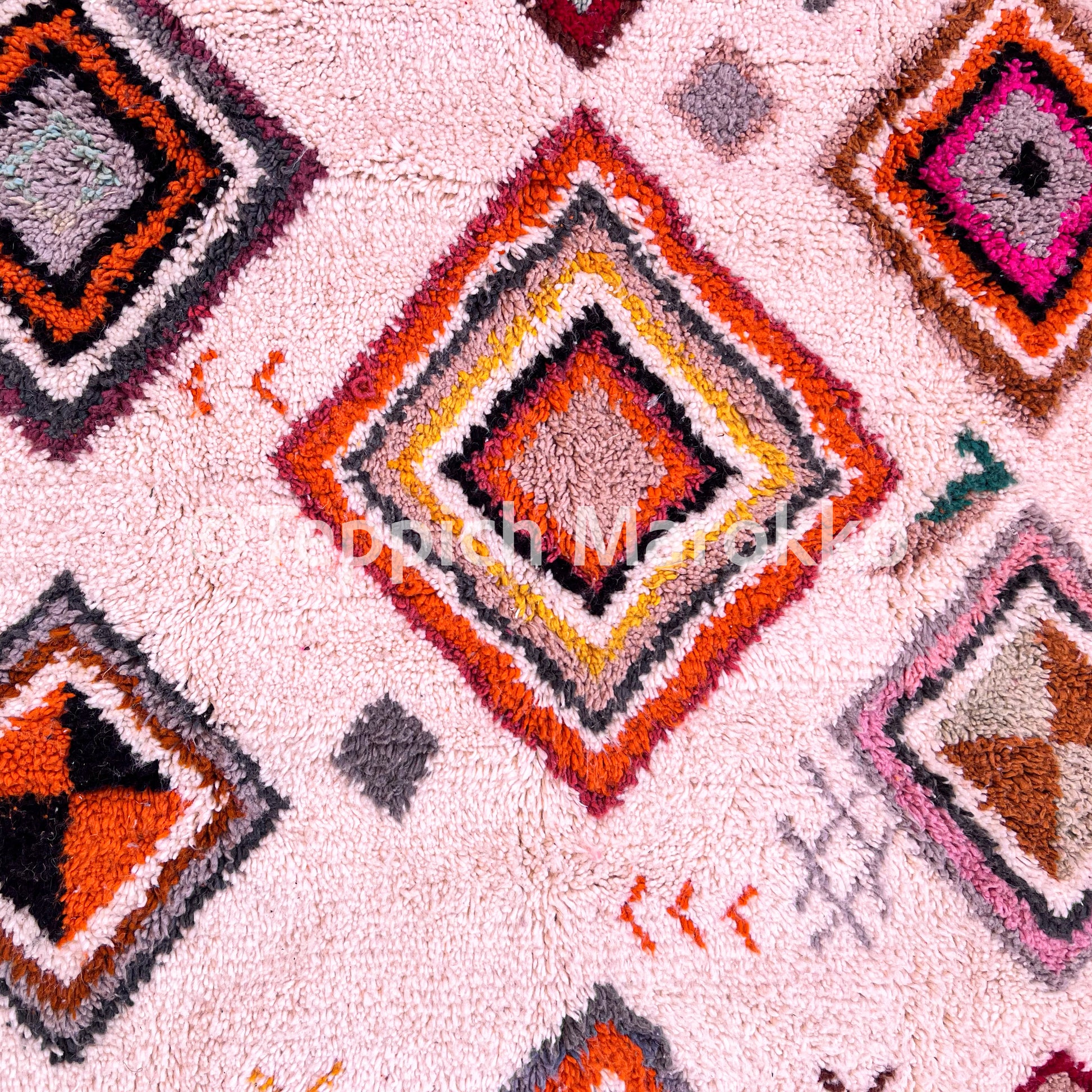 Hafida - Beni Ourain Rug