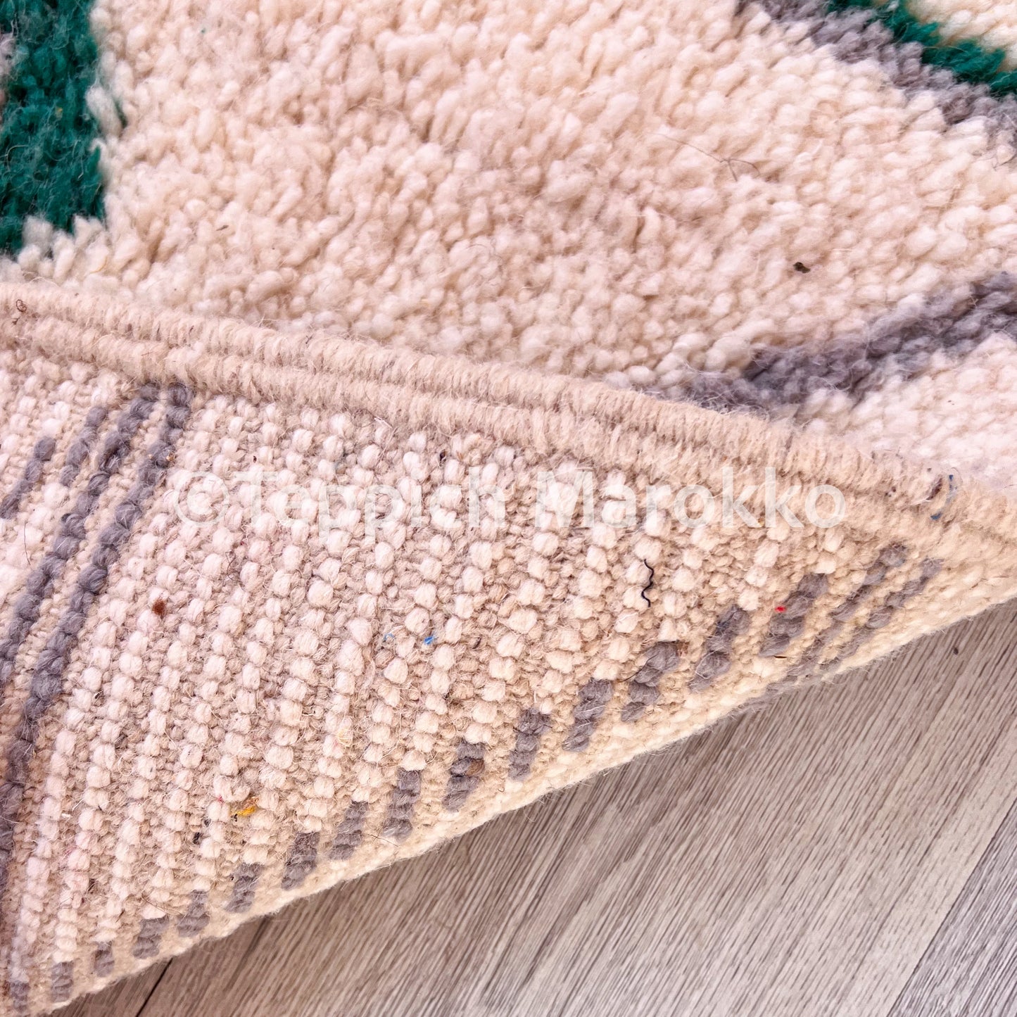 Hafida - Beni Ourain Rug