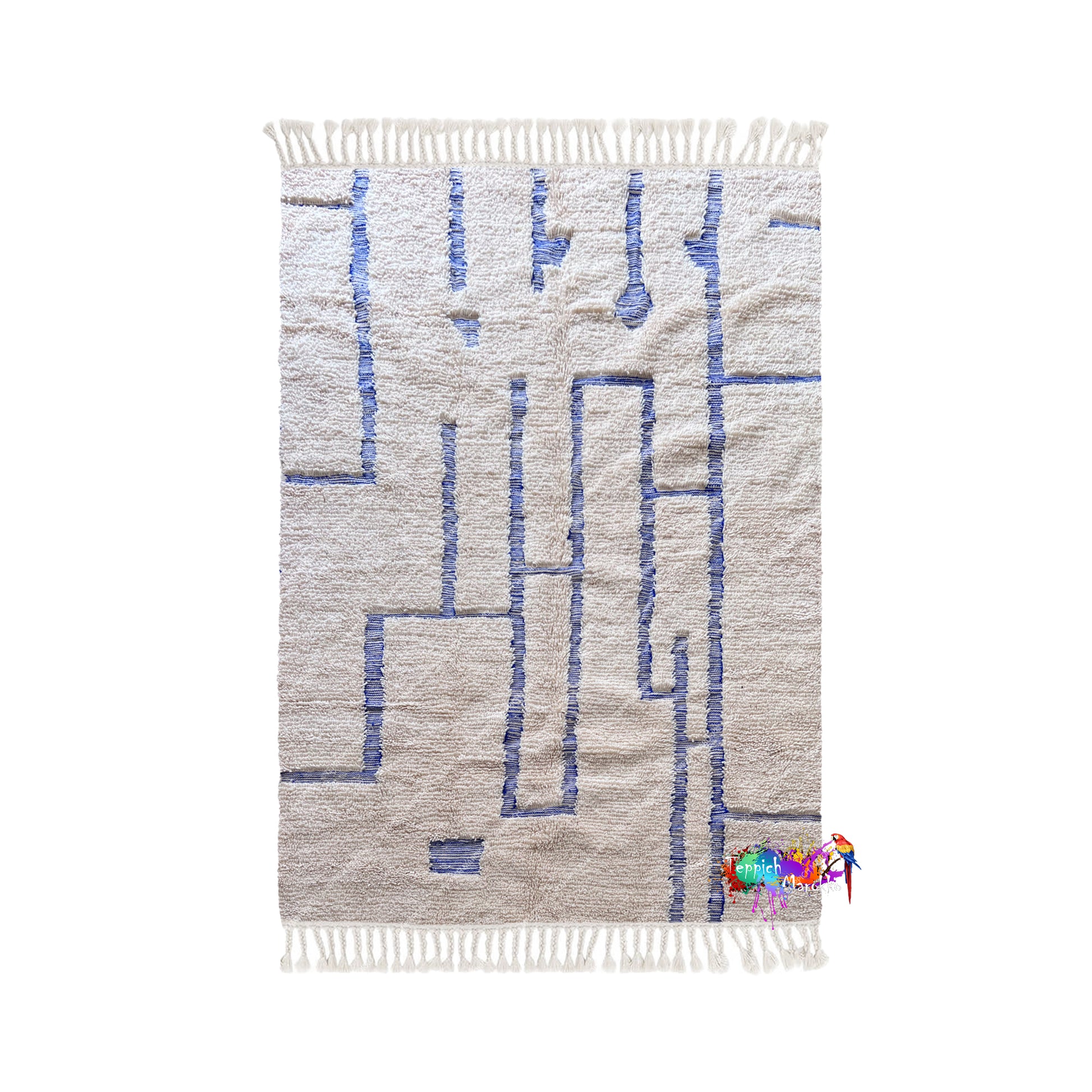 Sorour - Moroccan Rug