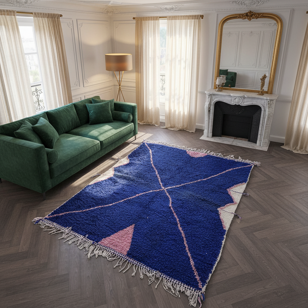 Ayour - Moroccan Rug