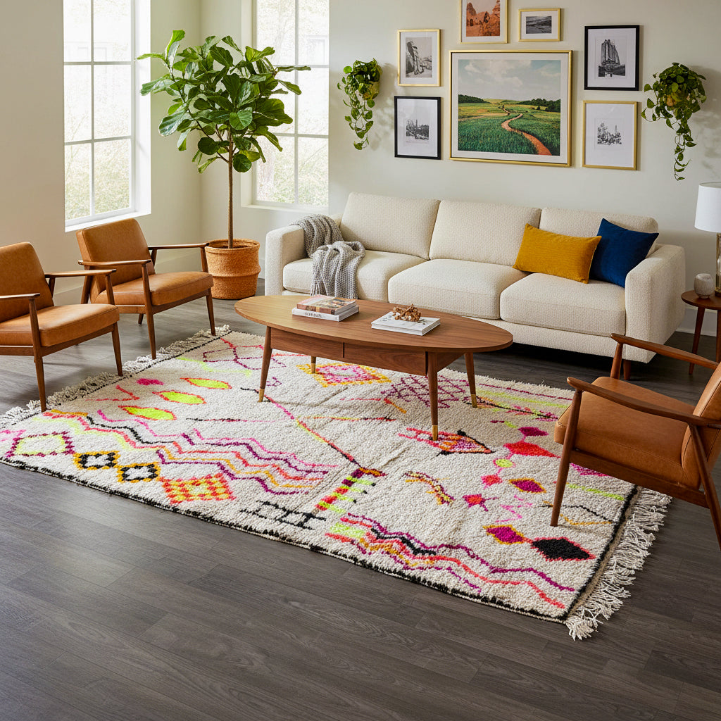 Hadi – Azilal Rug