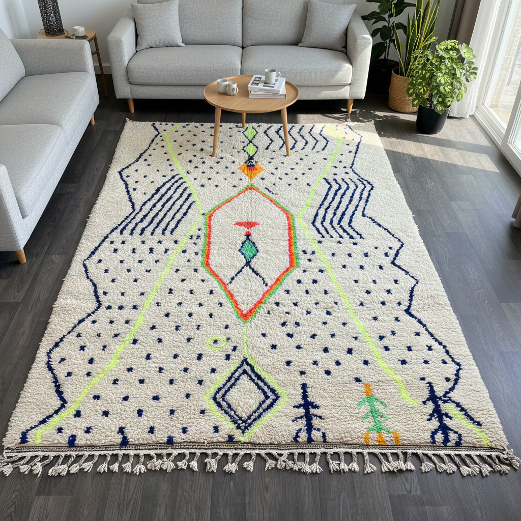 Dalya - Azilal Rug