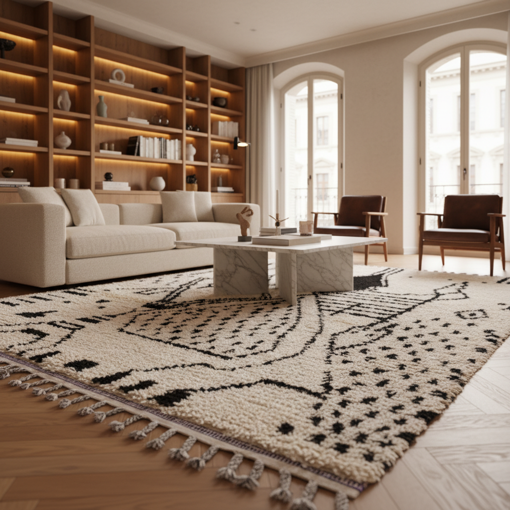 Rihana – Azilal Rug