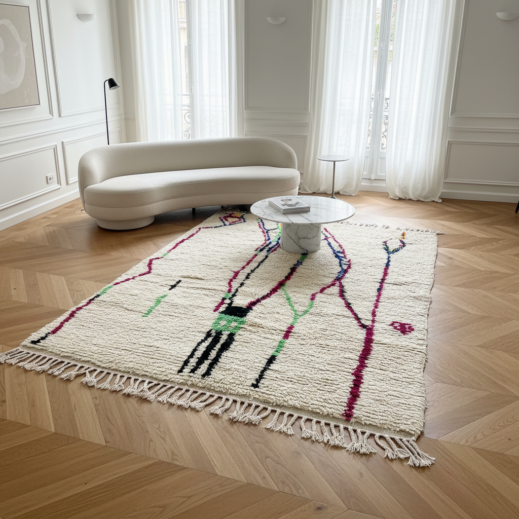 Nouran - Azilal Rug