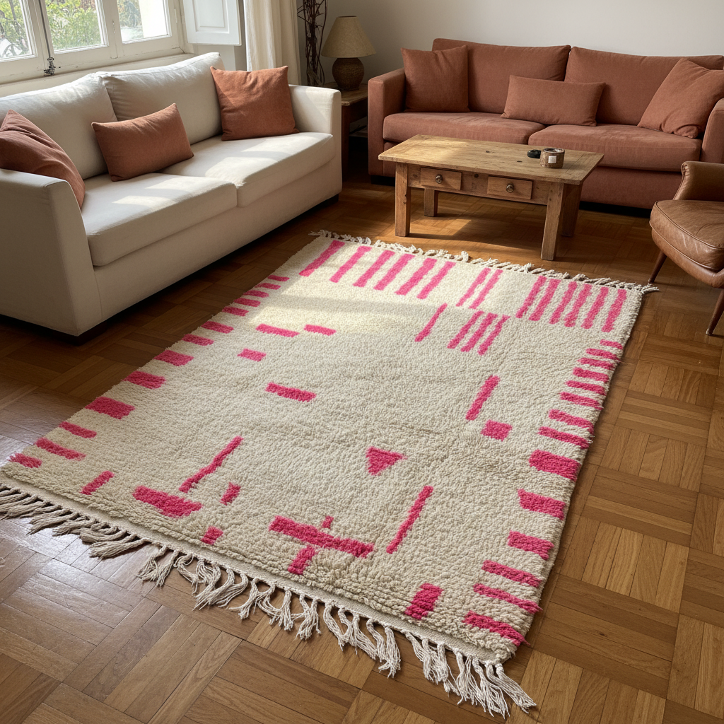 Zayna – Azilal Rug