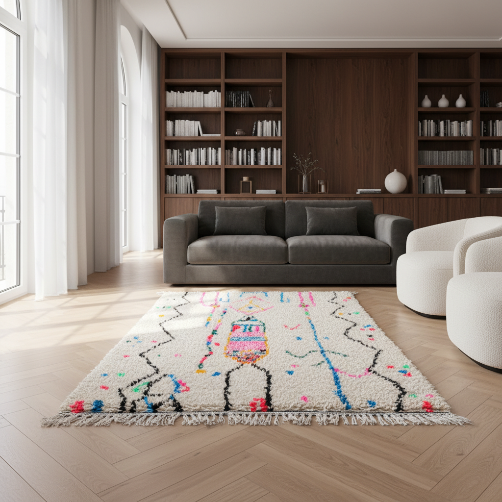 Yumna – Azilal Rug