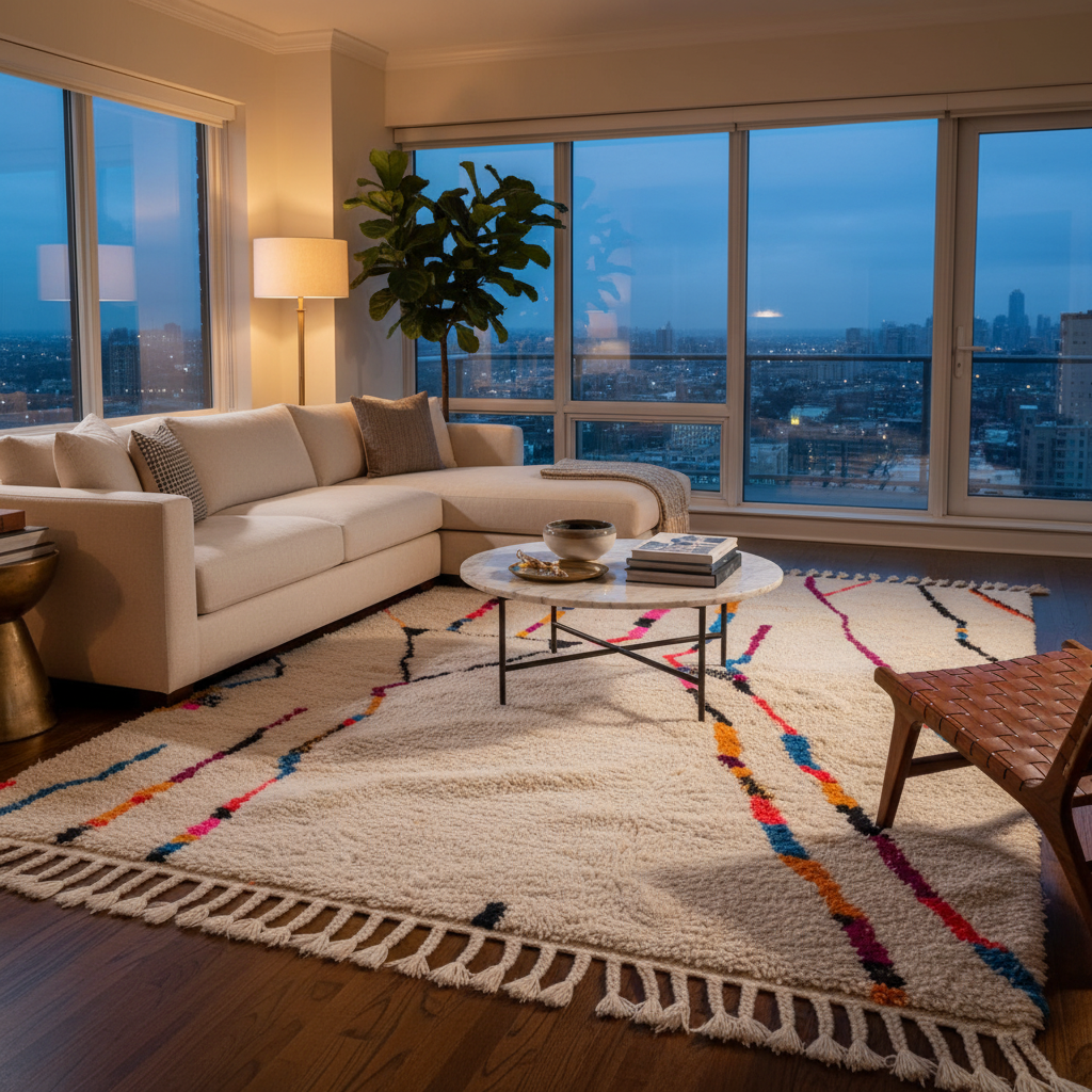 Custom Rug - Azilal Rugs