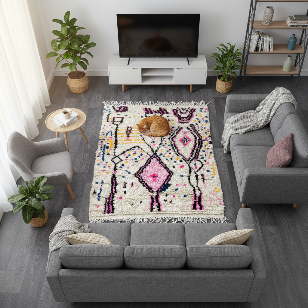 Yanis – Azilal Rug