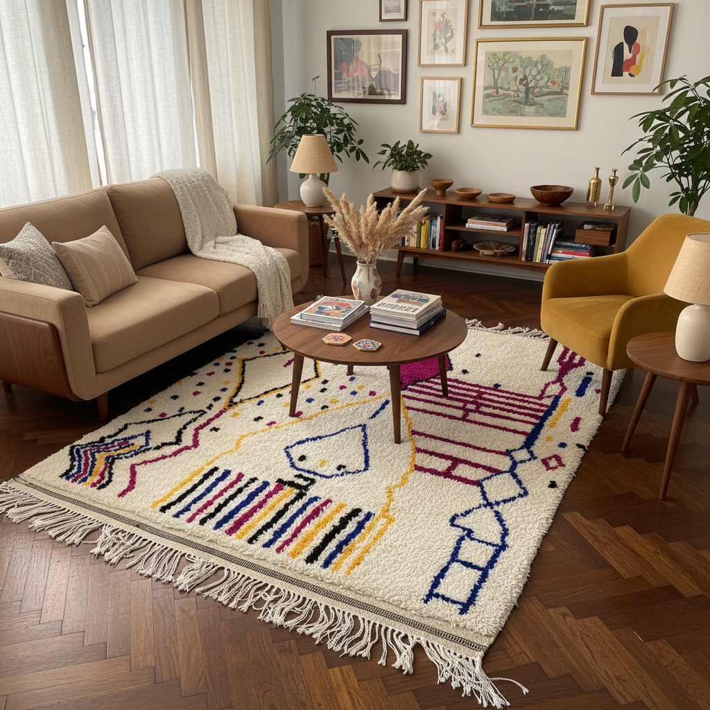 Azilal Rug - Custom Rug