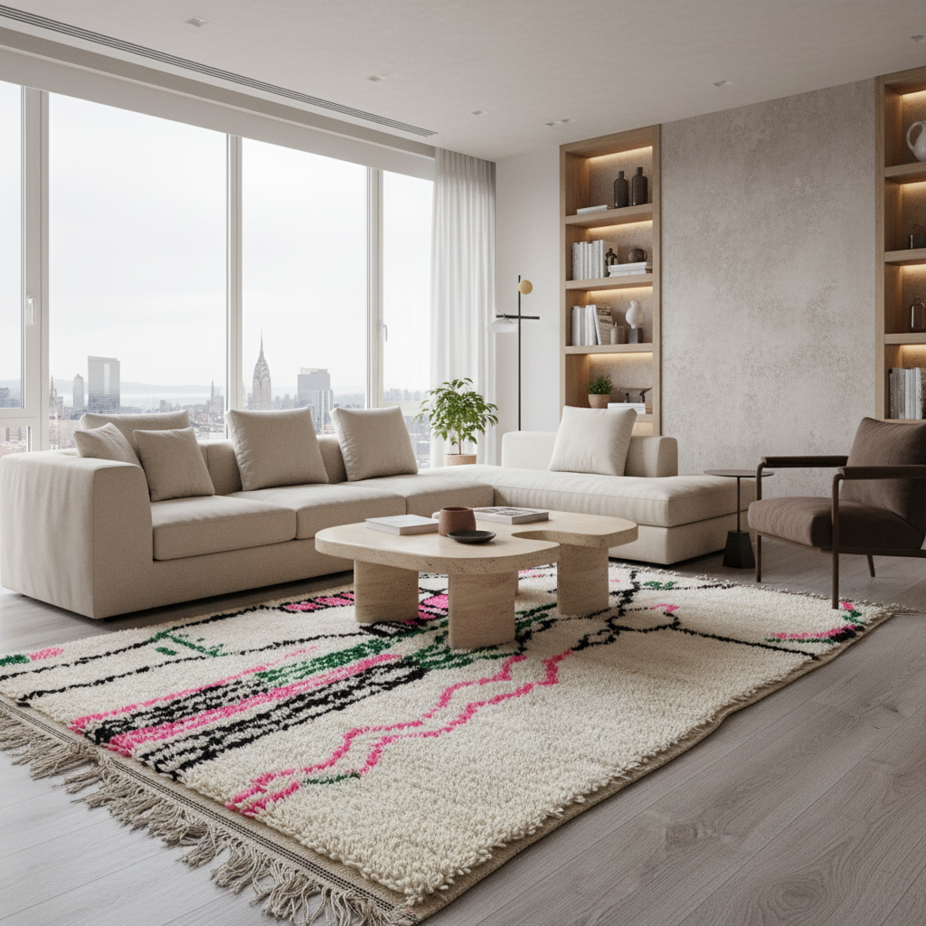 Azilal Rug - Custom Rugs