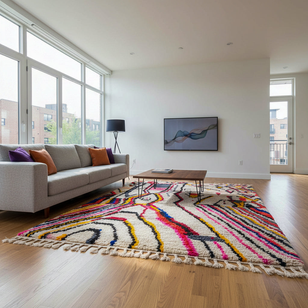 Khalis – Azilal Rug