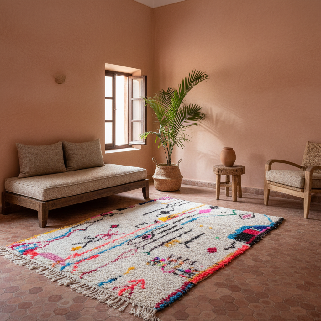 Taziri – Azilal Rug