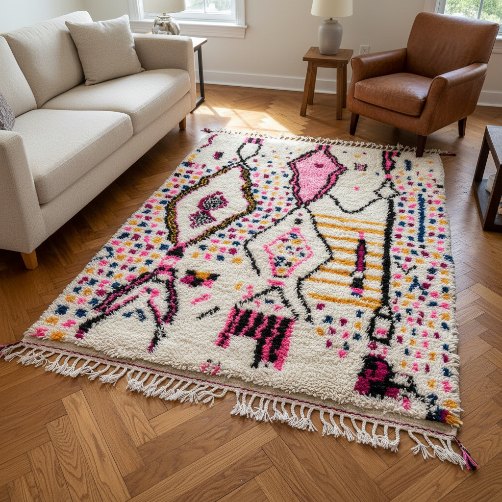Asma – Azilal Rug