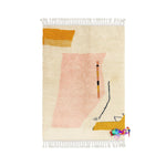 Amira - Custom Beni Ourain Rug