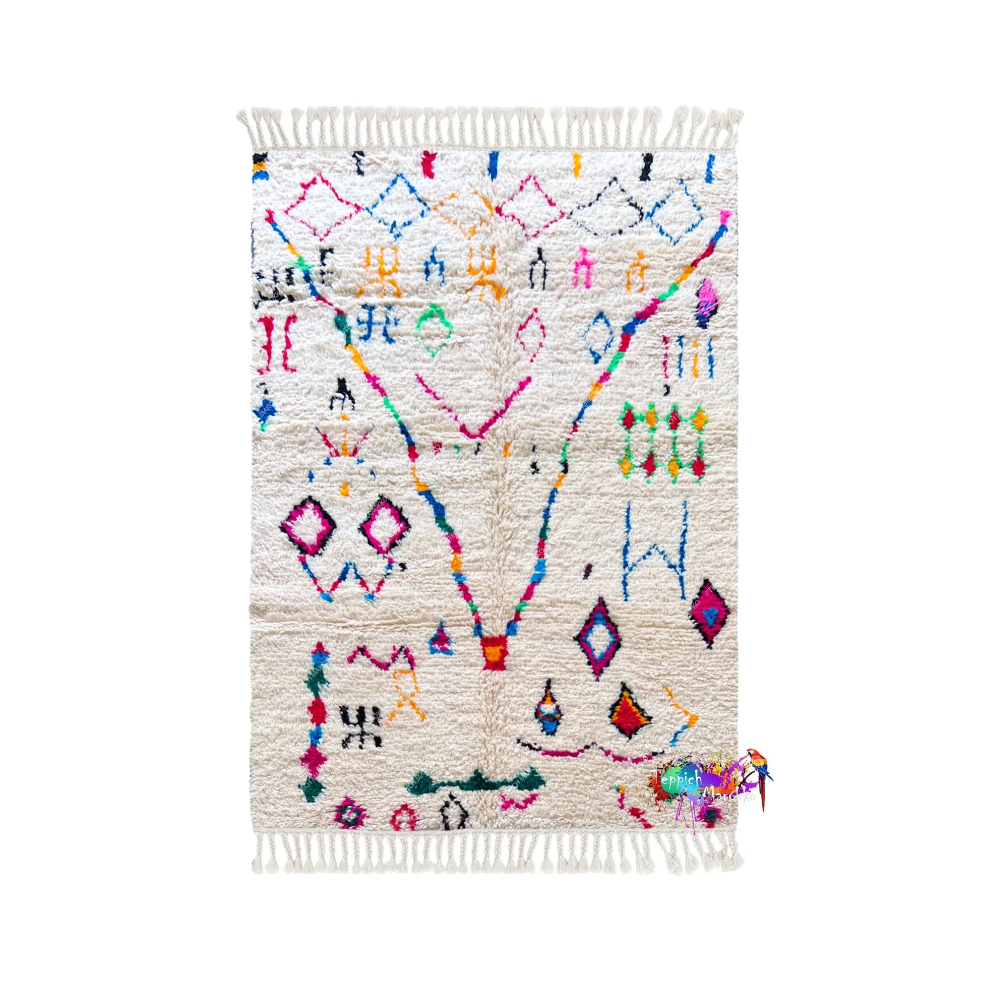 Dalia – Azilal Rug