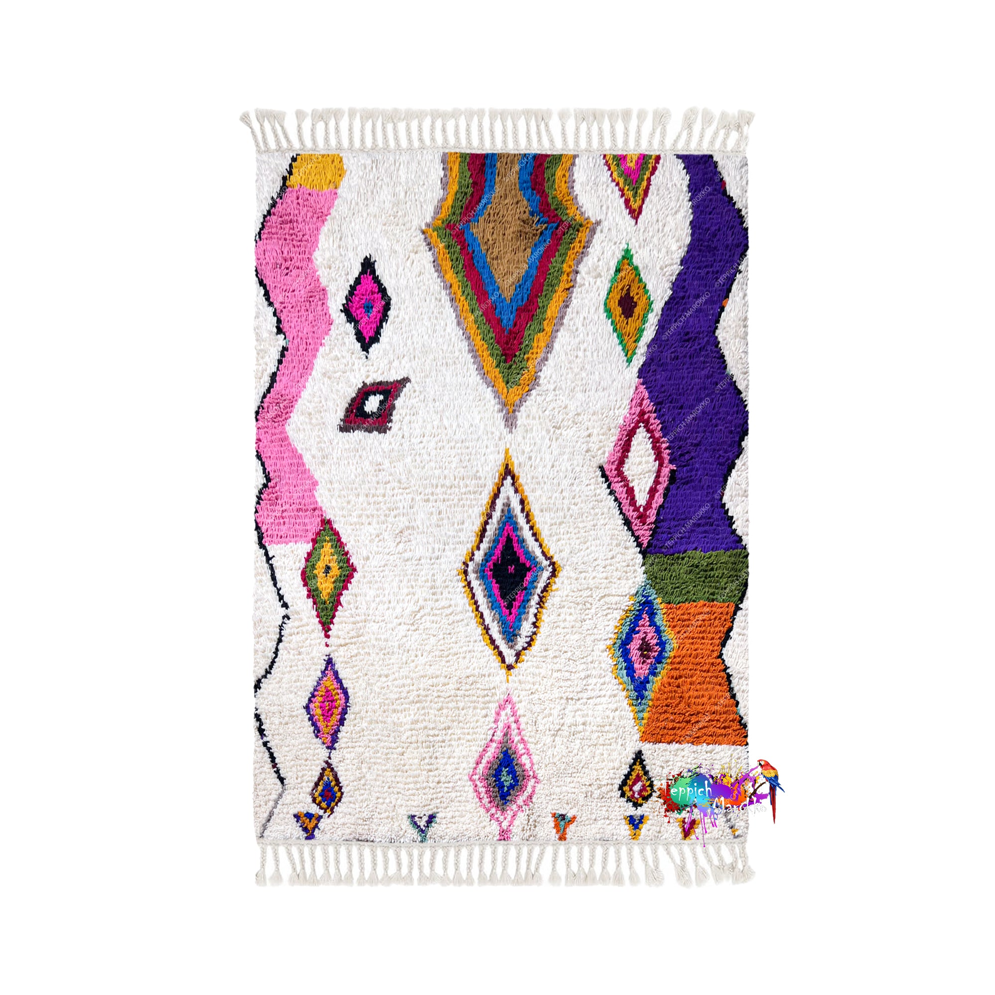 Hafida - Beni Ourain Rug