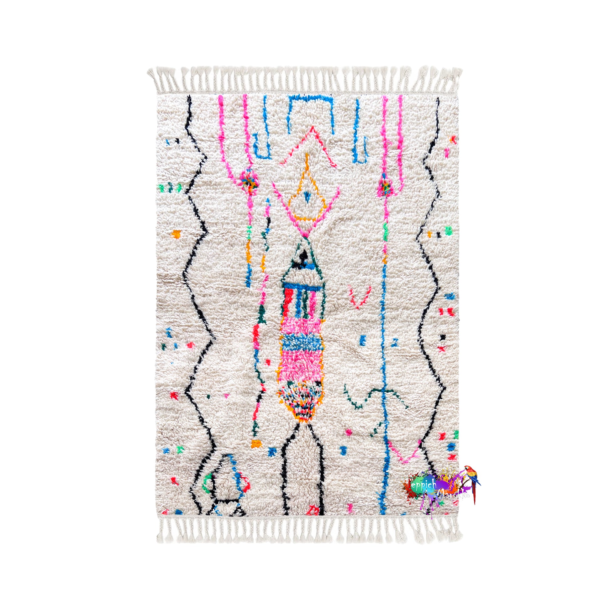 Yumna – Azilal Rug