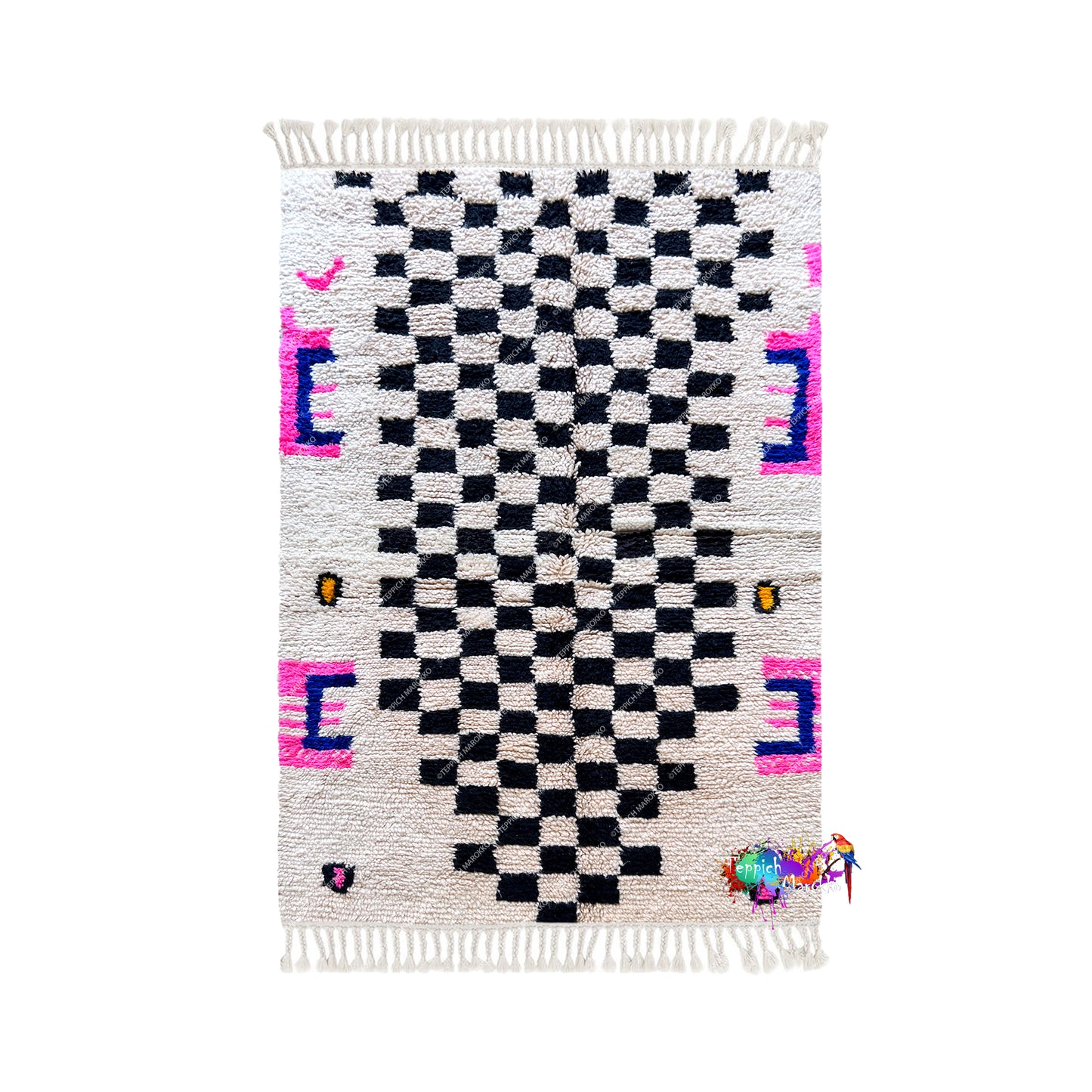 Amina – Azilal Rug