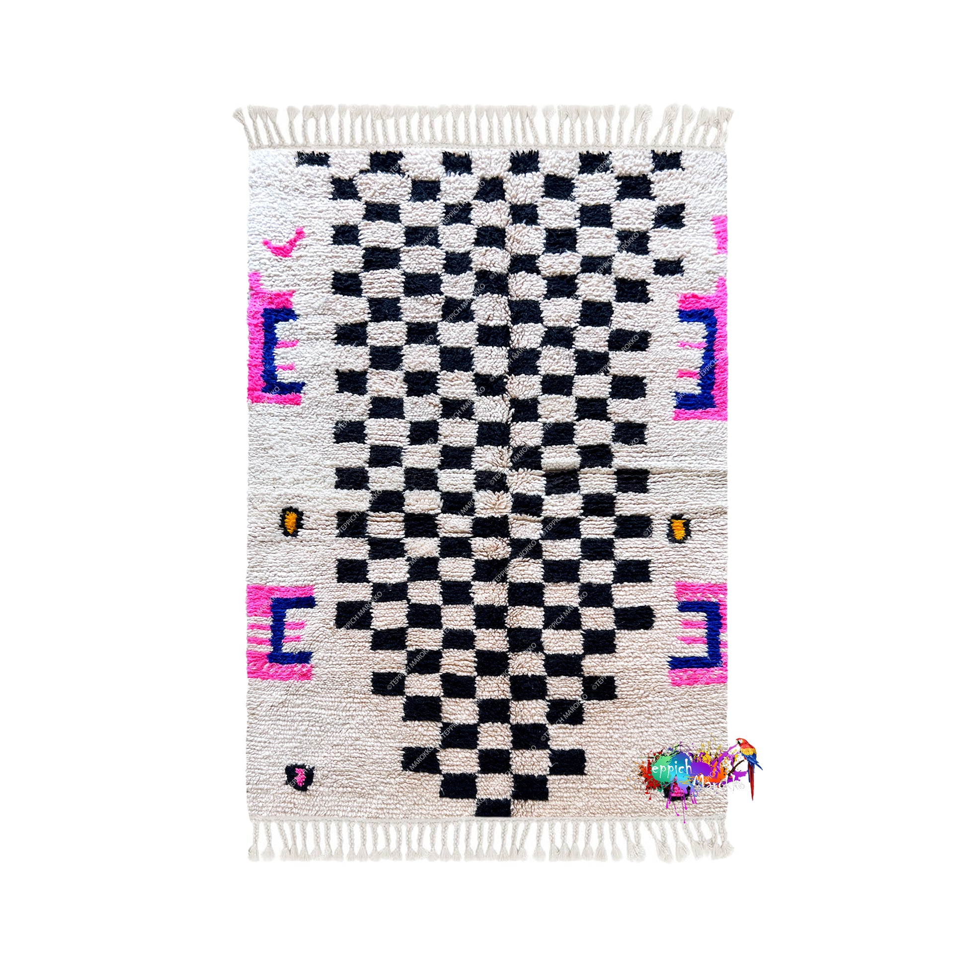 Amina – Azilal Rug