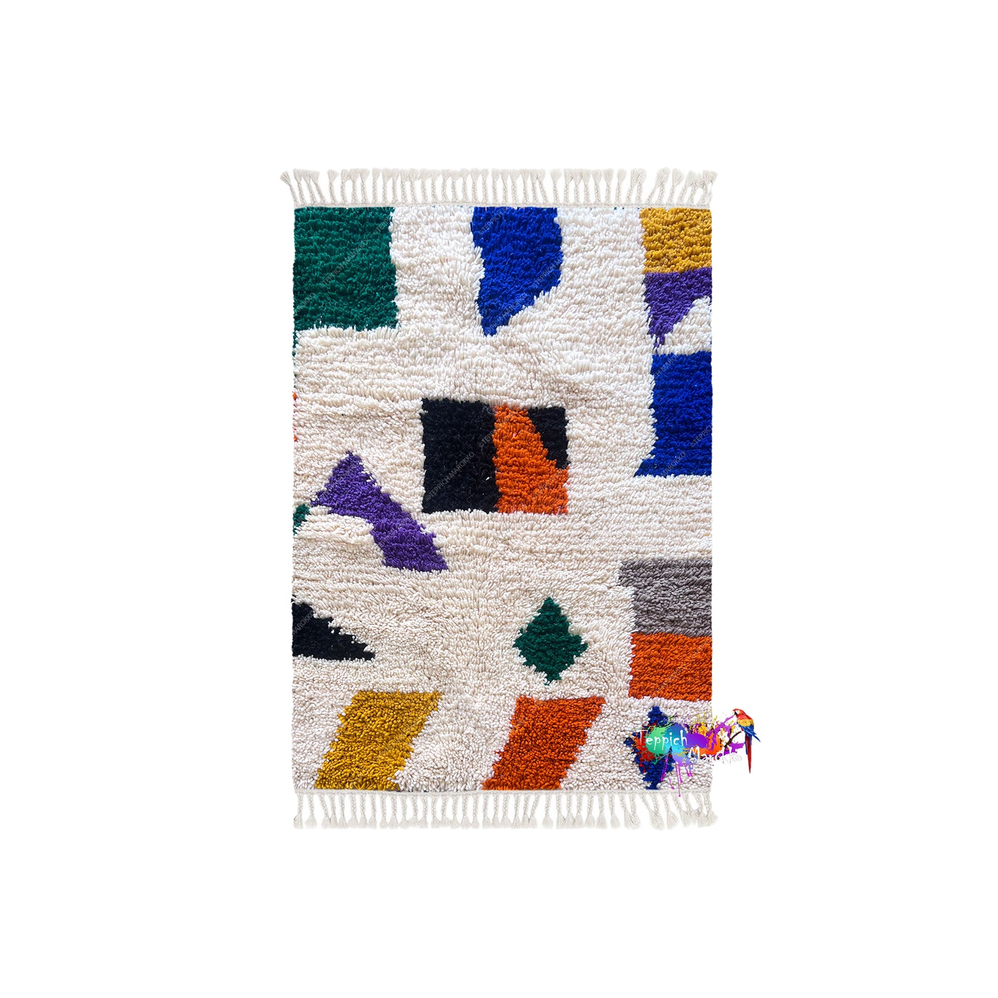 Tawfik – Azilal Rug