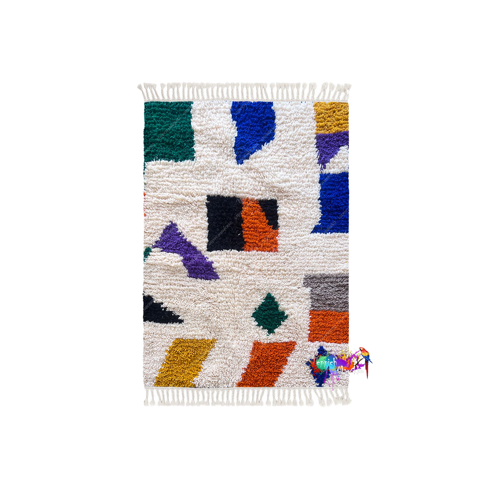 Tawfik – Azilal Rug