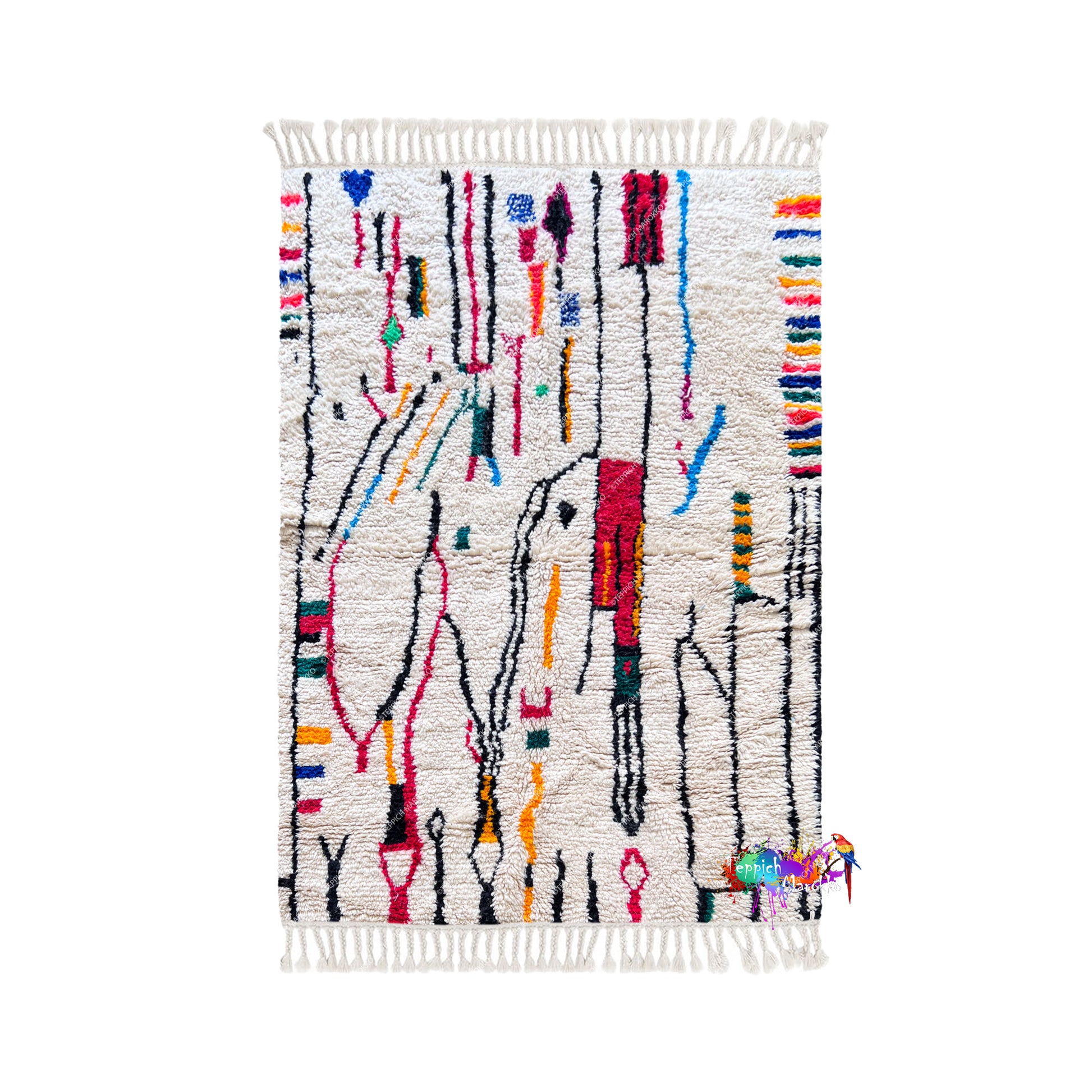 Farid – Azilal Rug