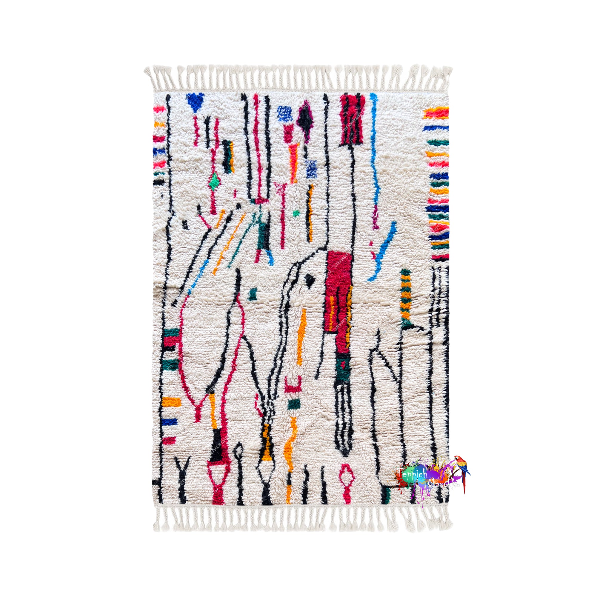 Farid – Azilal Rug