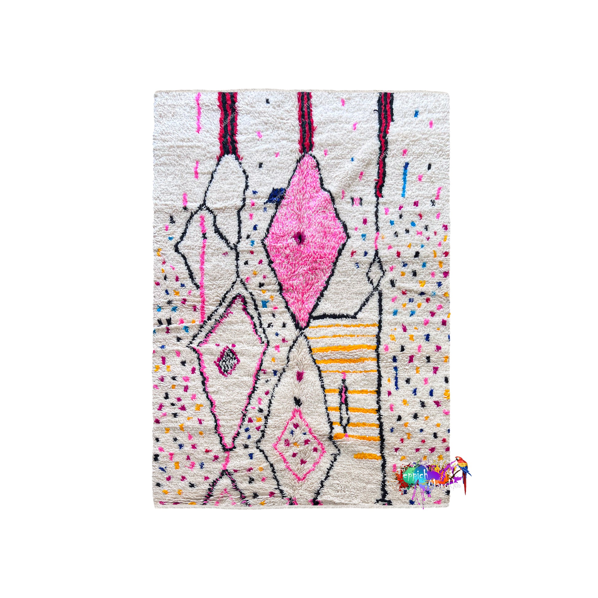 Marwa – Azilal Rug