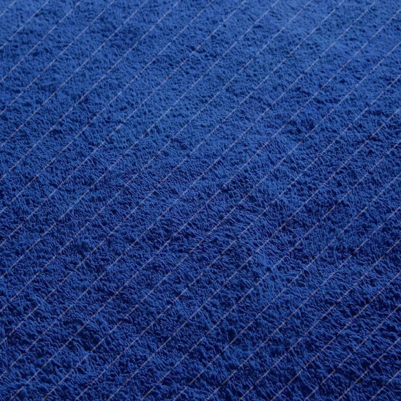 Blue Beni Ourai Rug