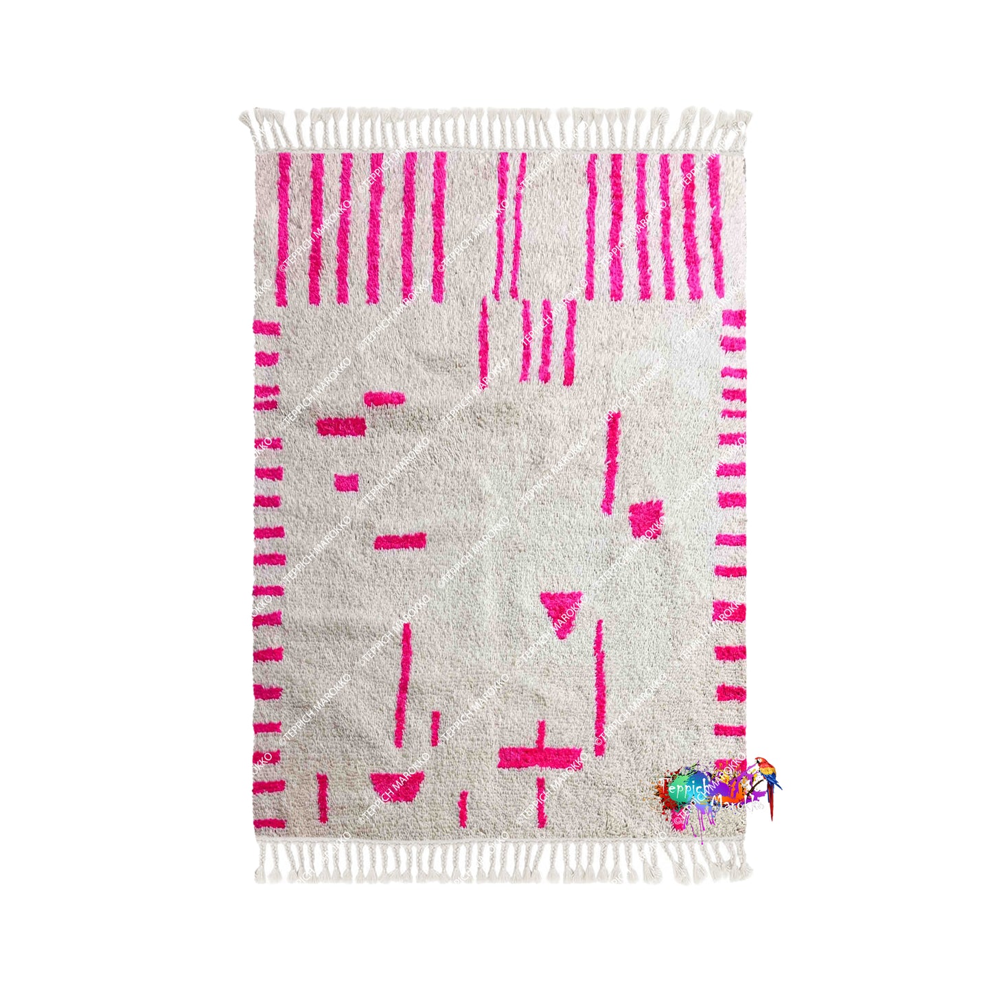 Zayna – Azilal Rug