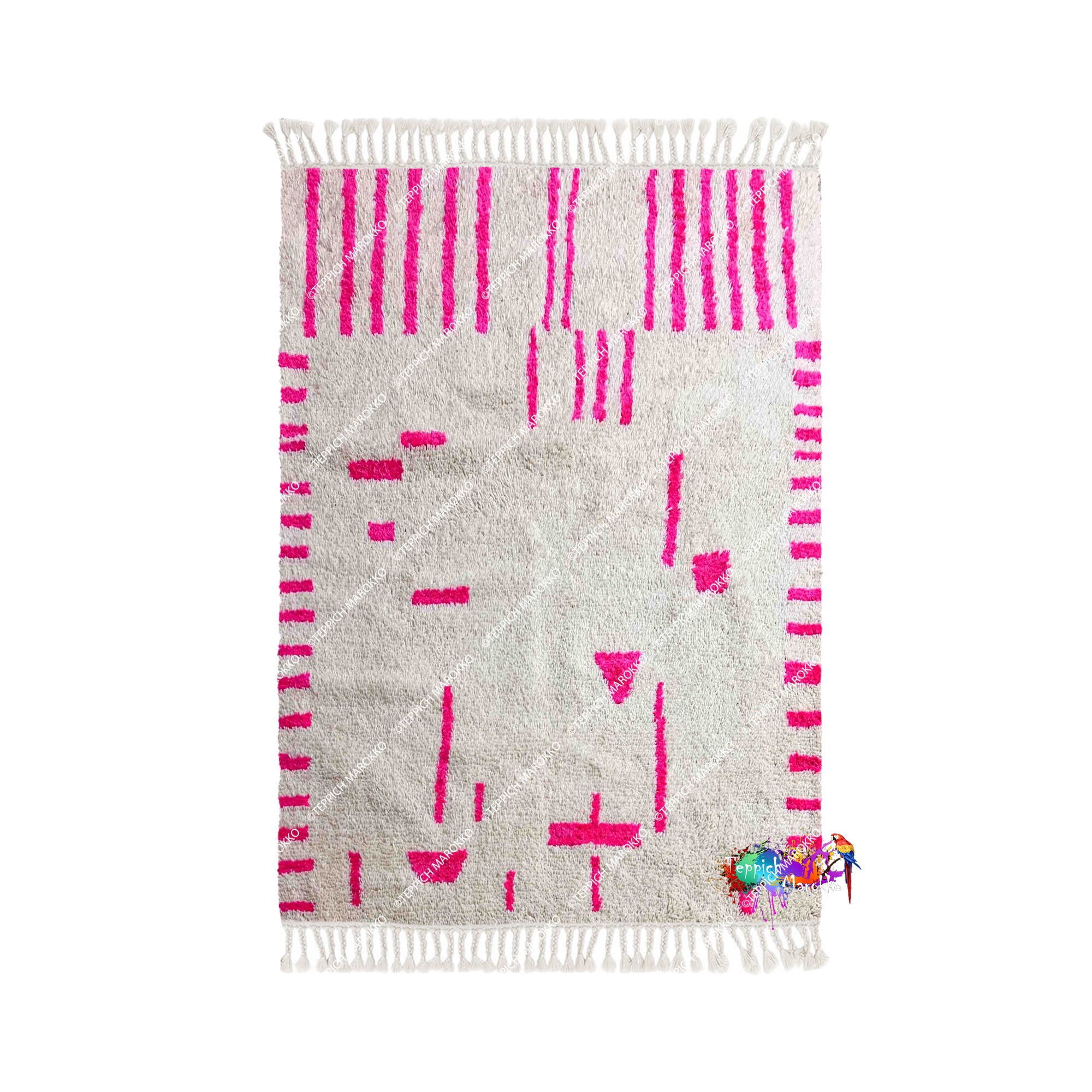 Zayna – Azilal Rug